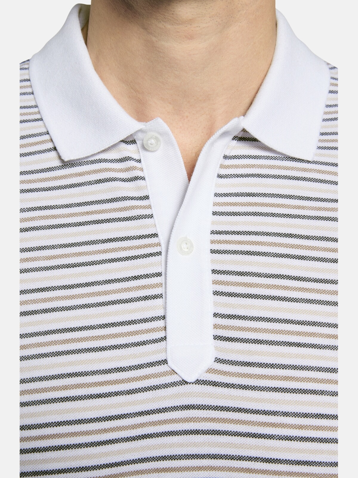 Babista Poloshirt »Poloshirt TOSCANETTI«, (1 tlg.), in stilvollem Design