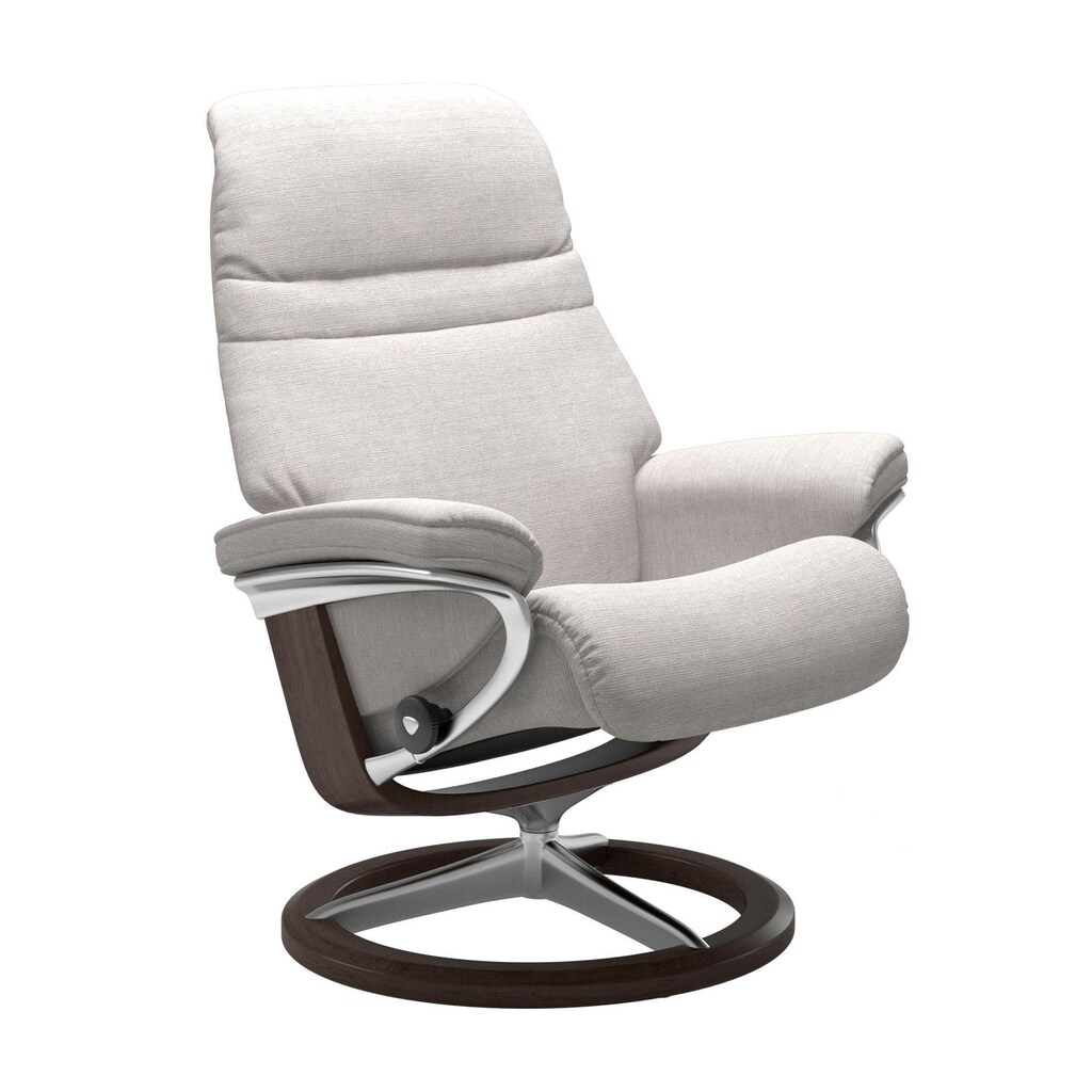 Stressless® Relaxsessel »Sunrise«, mit Signature Base, Größe L, Gestell Wenge