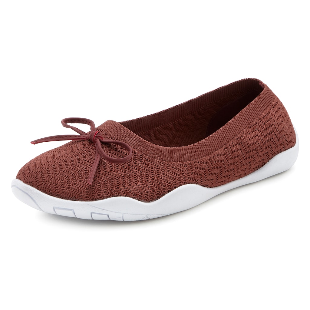 LASCANA Sneaker Ballerinas