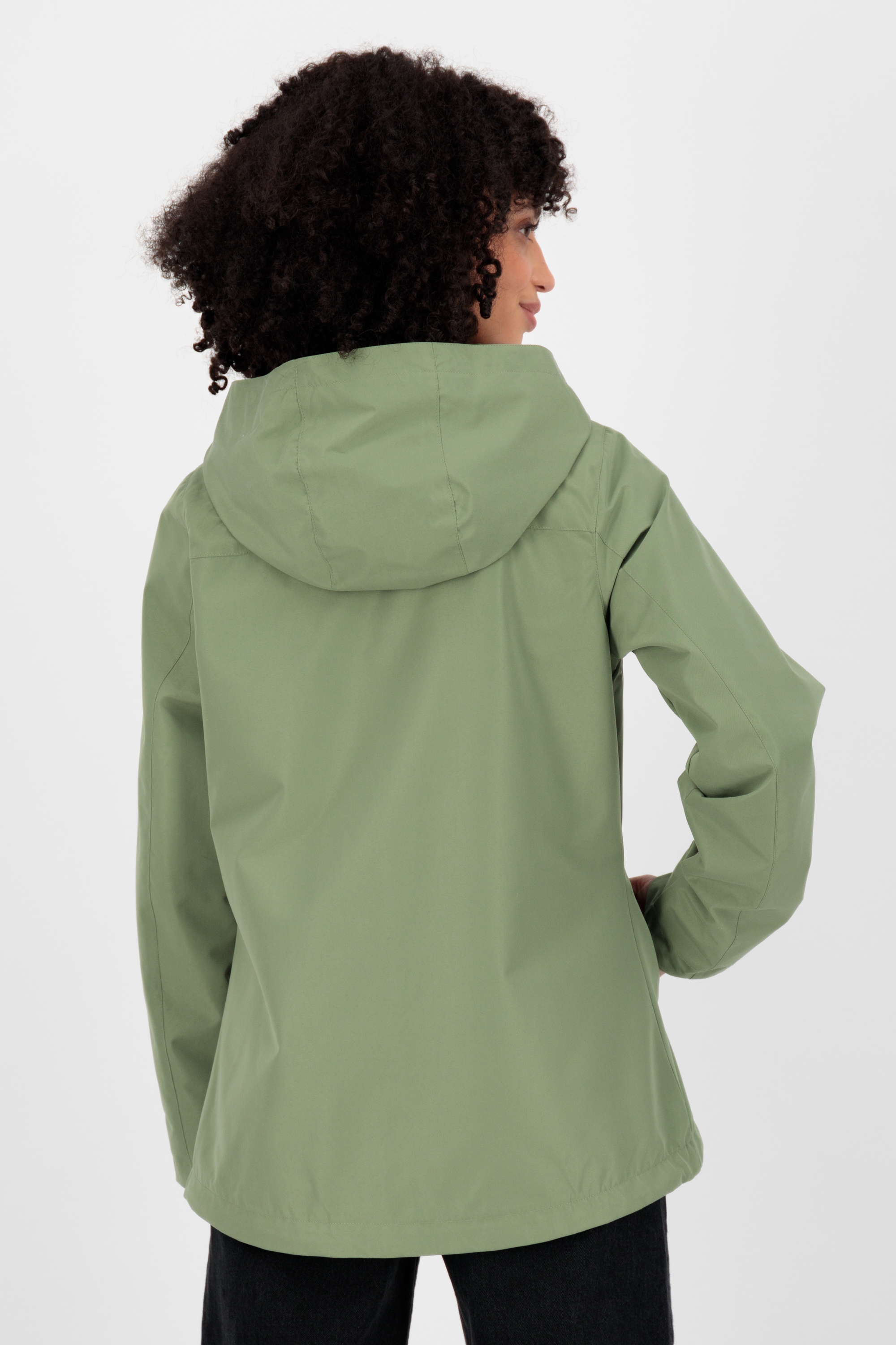 Alife & Kickin Softshelljacke »KANAAKA« mit Kapuze