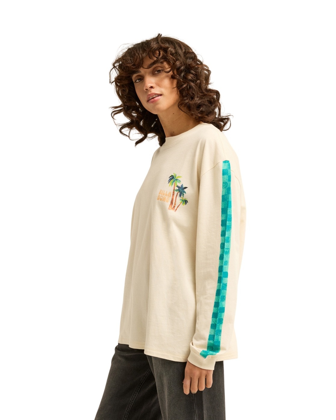 Billabong Langarmshirt »On Vacay«