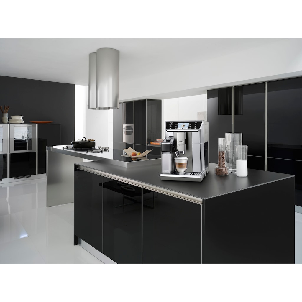 De'Longhi Kaffeevollautomat »PrimaDonna Elite ECAM 656.55.MS«