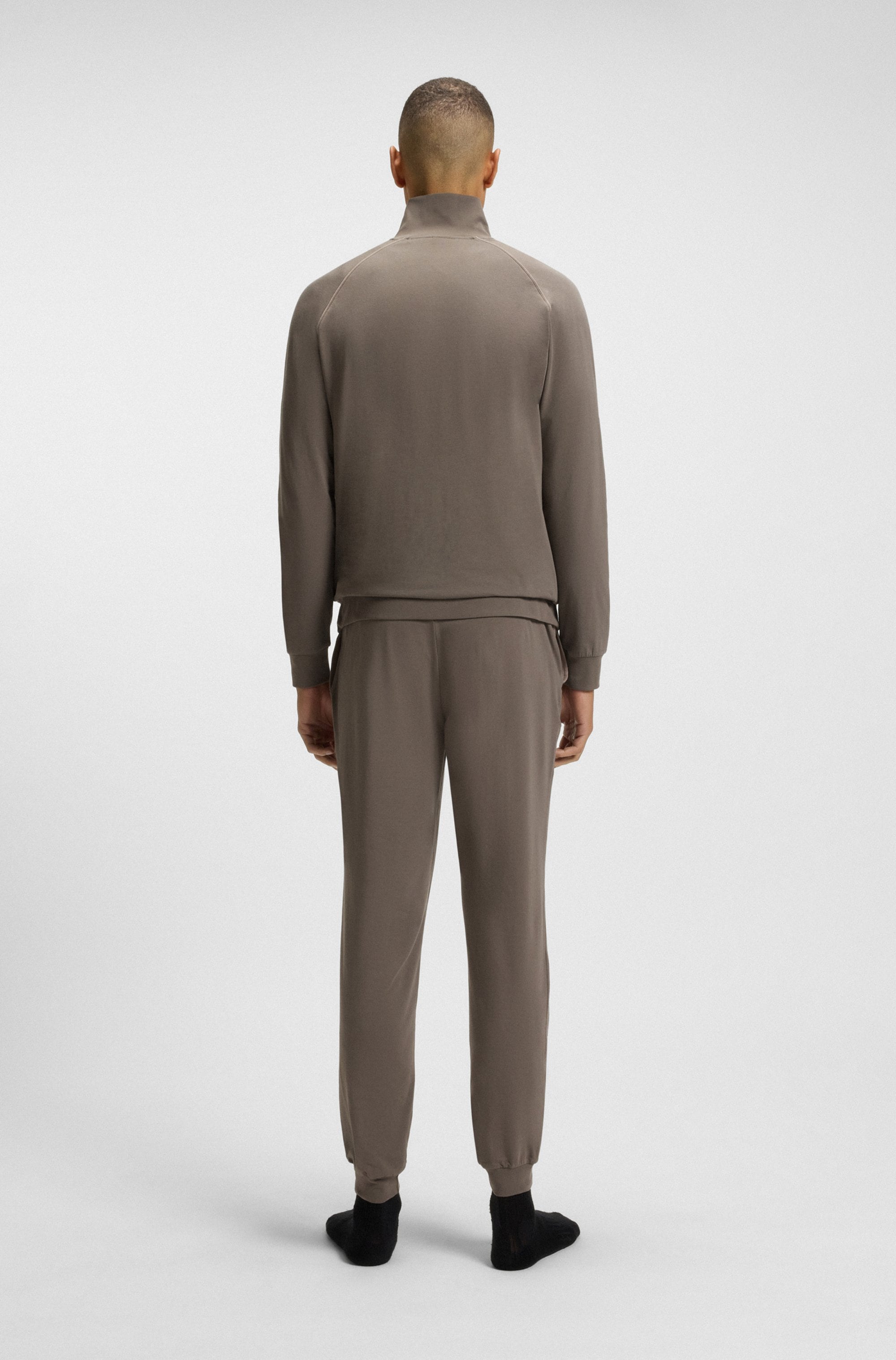 BOSS Sweatpants »Mix & Match Pants«, mit Kordelzug