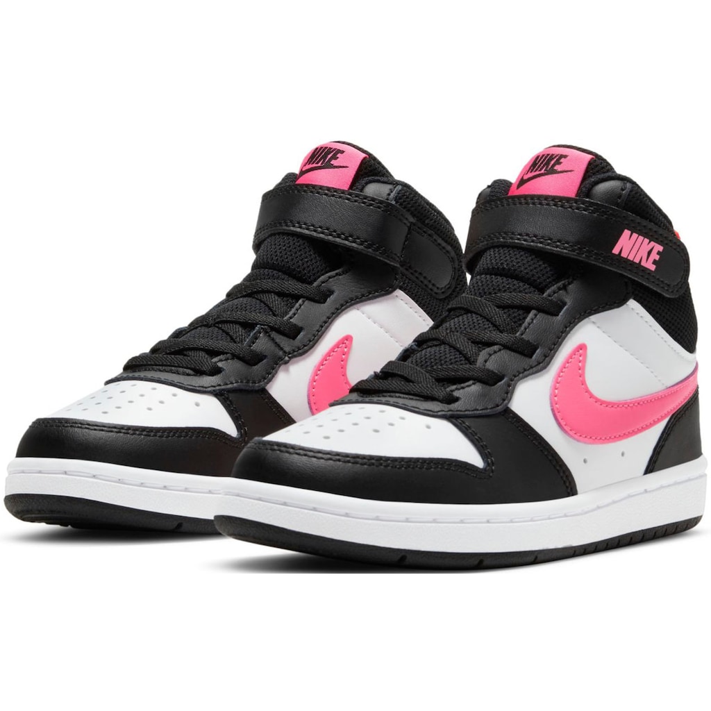 Nike Sportswear Sneaker »COURT BOROUGH MID 2 (PS)«