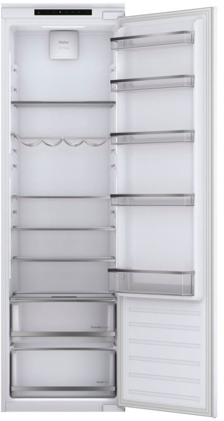 Haier Einbaukühlschrank »HLE 172 DE«, HLE 172 DE, 176,9 cm hoch, 54 cm breit  mit 3 Jahren XXL Garantie
