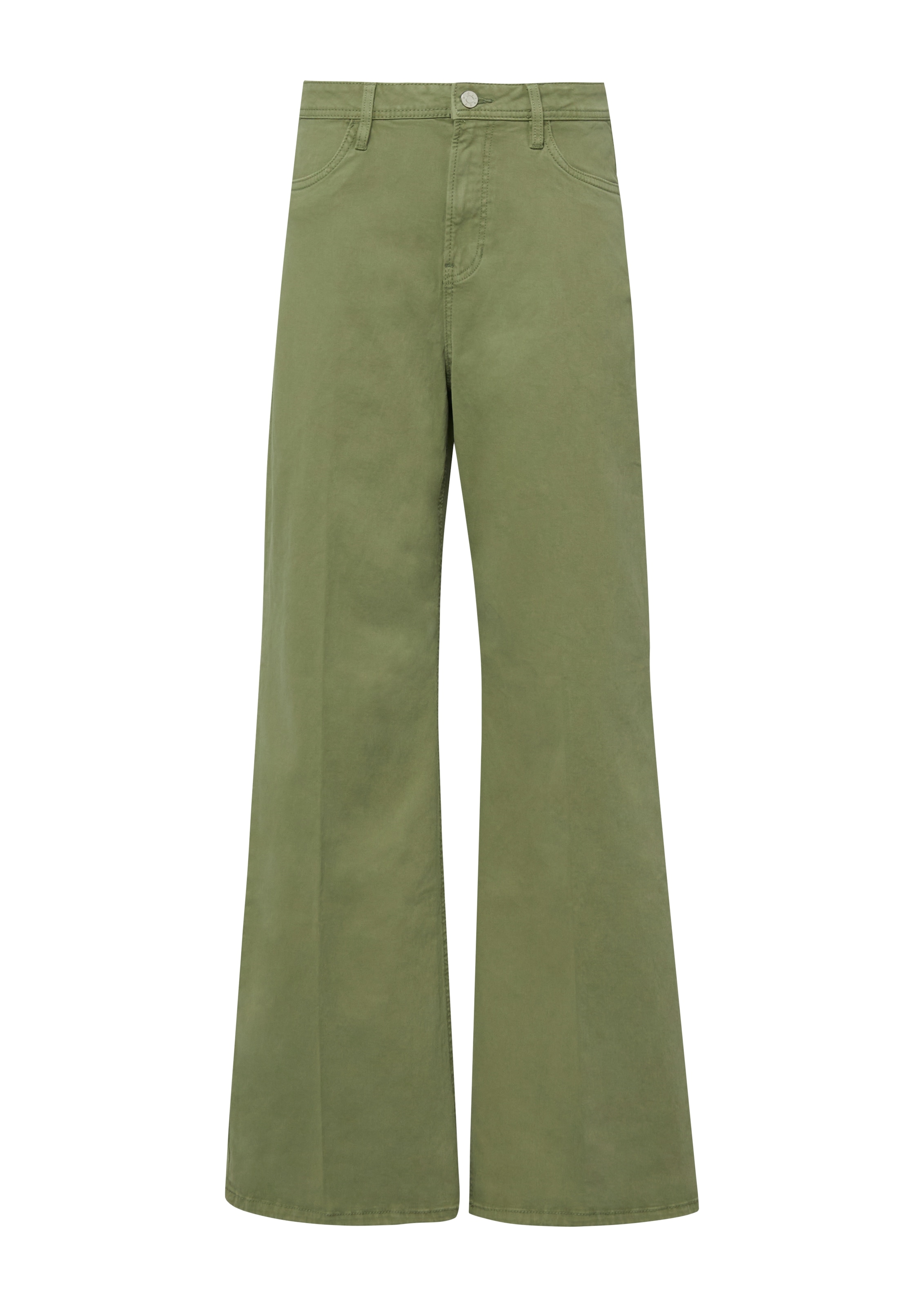 s.Oliver Schlagjeans mit Schlag und Stretch