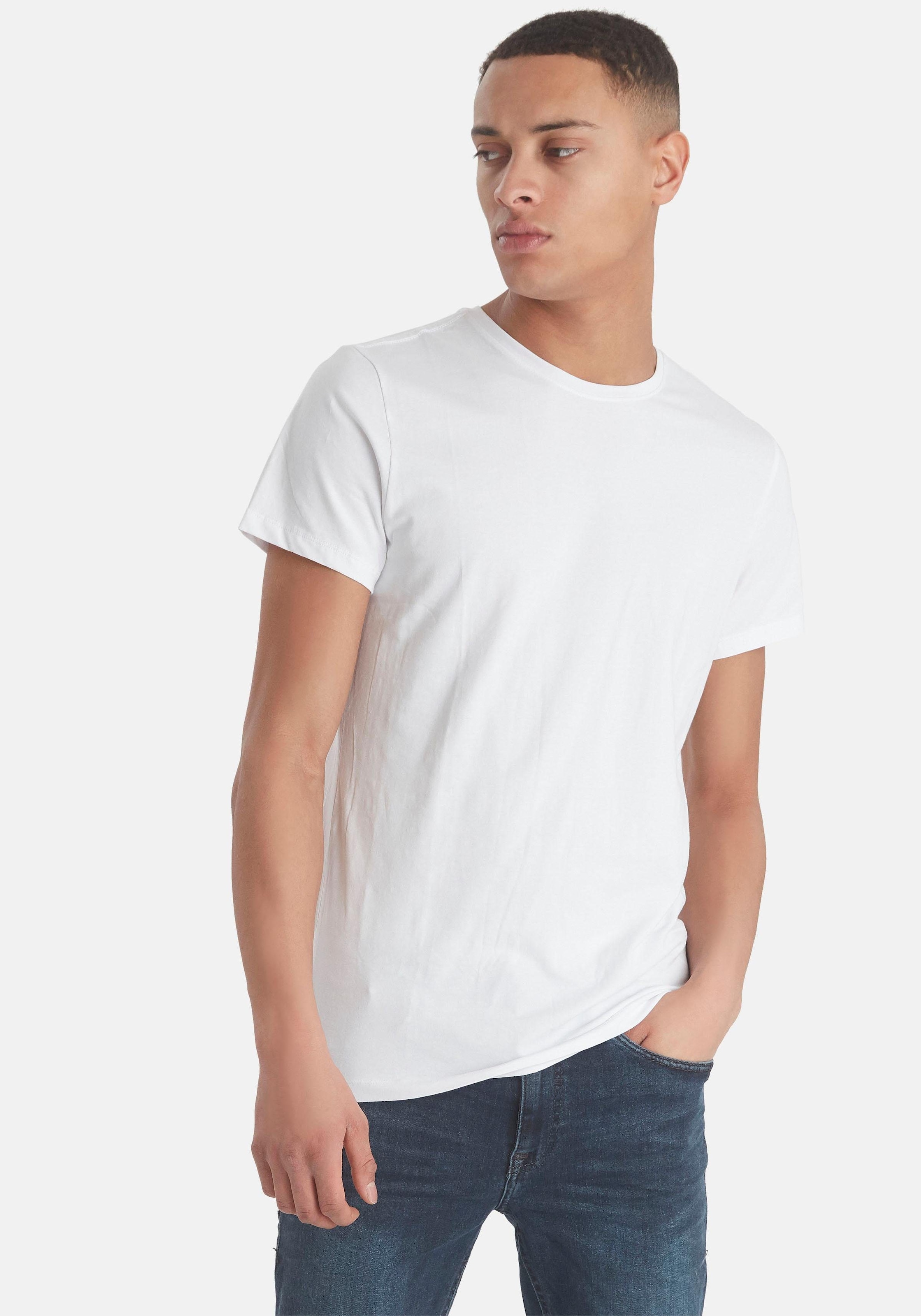 Blend T-Shirt, (Packung, 2er-Pack)