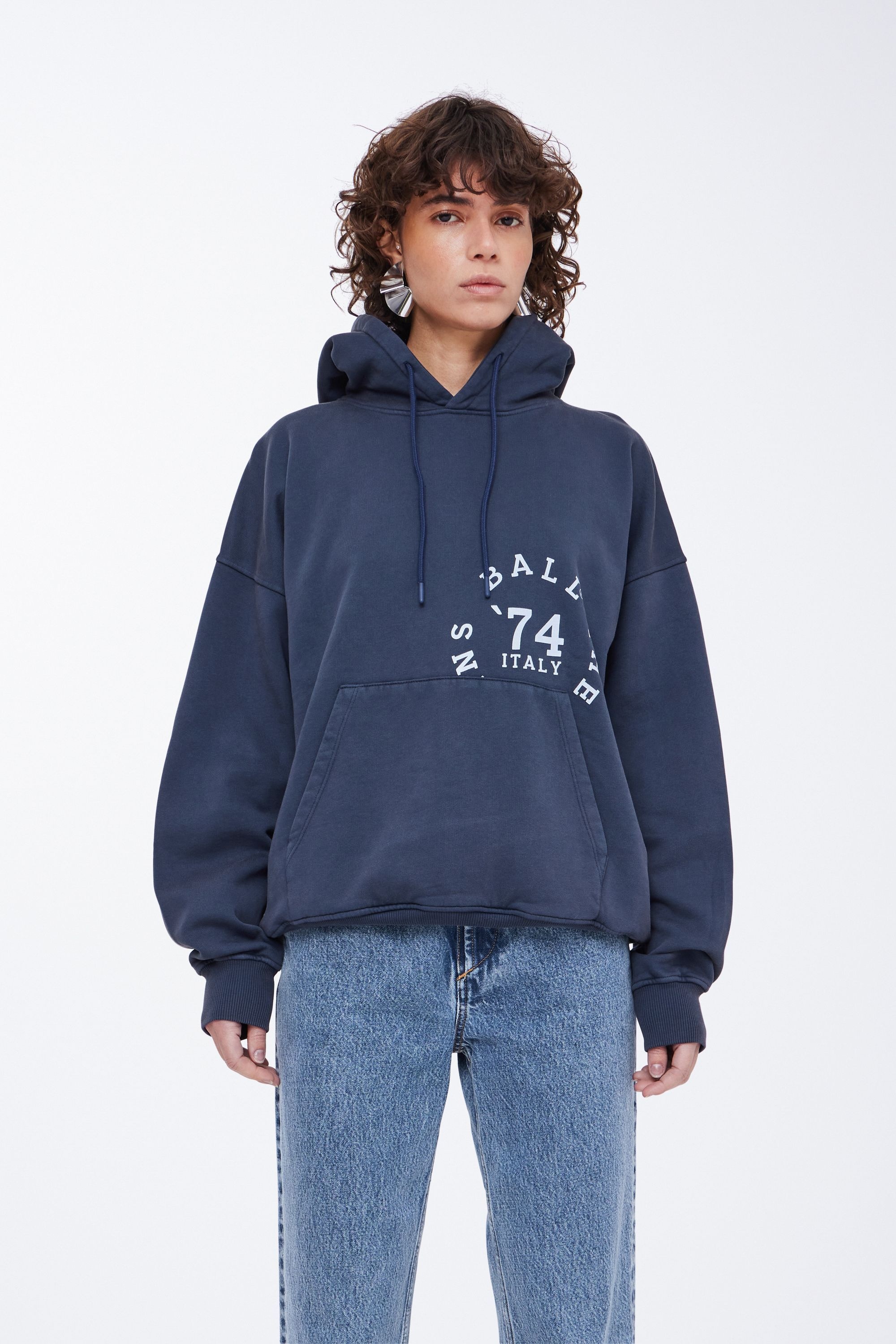 BALL Kapuzenpullover »Kapuzenpullover BARIVA HOODIE«