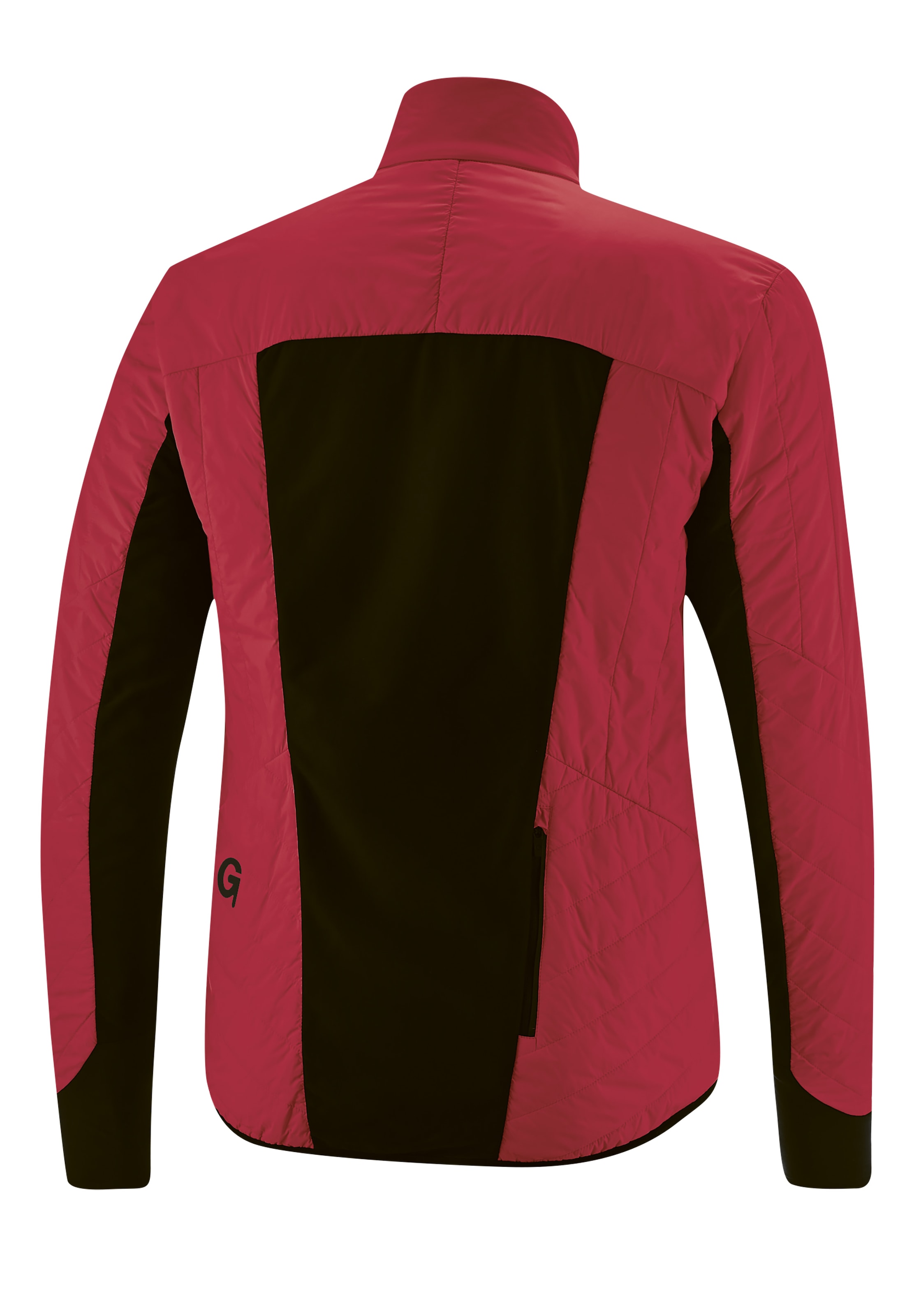 Gonso Fahrradjacke »Tomar«, Herren Primaloft-Jacke, warm, atmungsaktiv und winddicht
