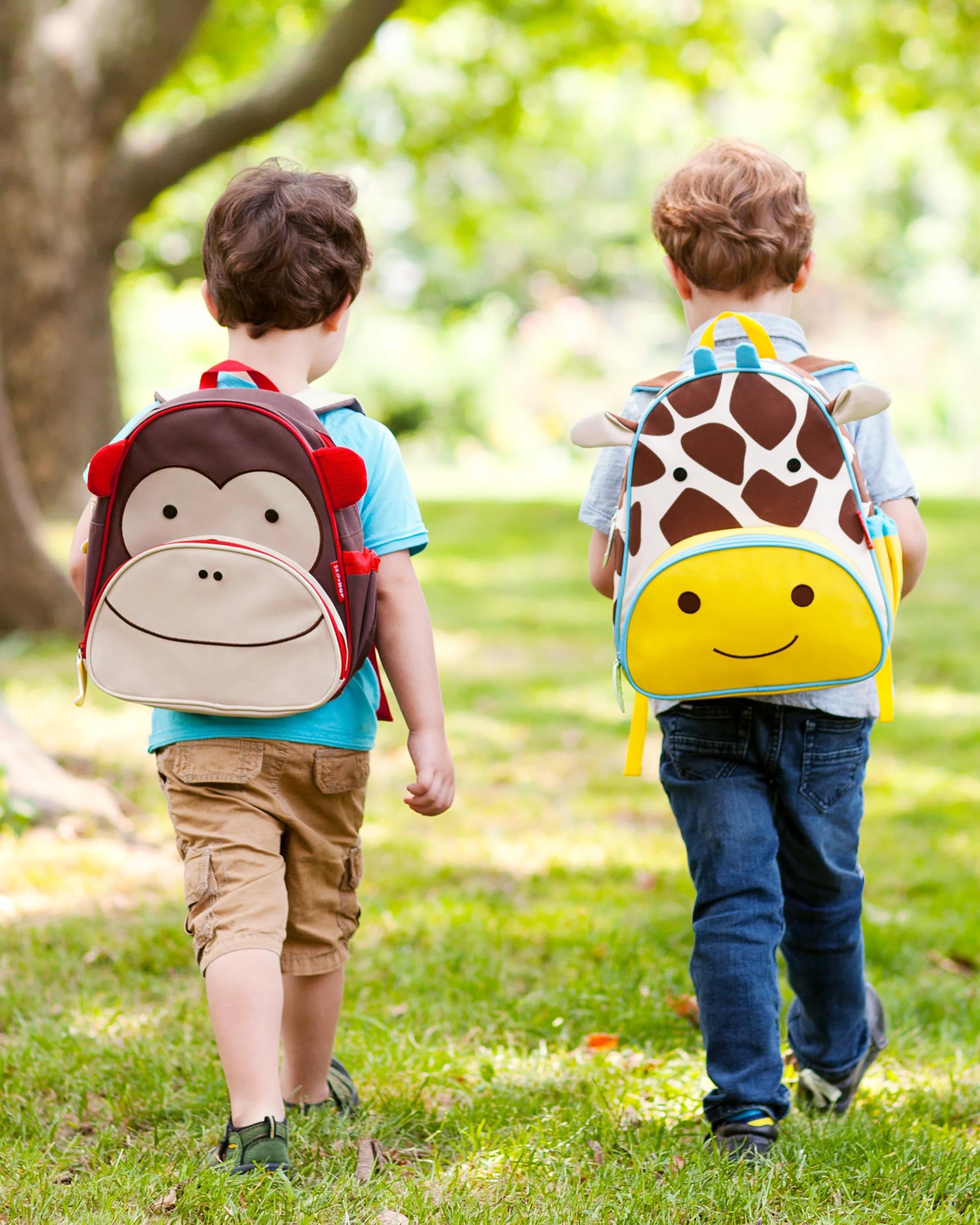 Skip Hop Kinderrucksack »Zoo, Affe«