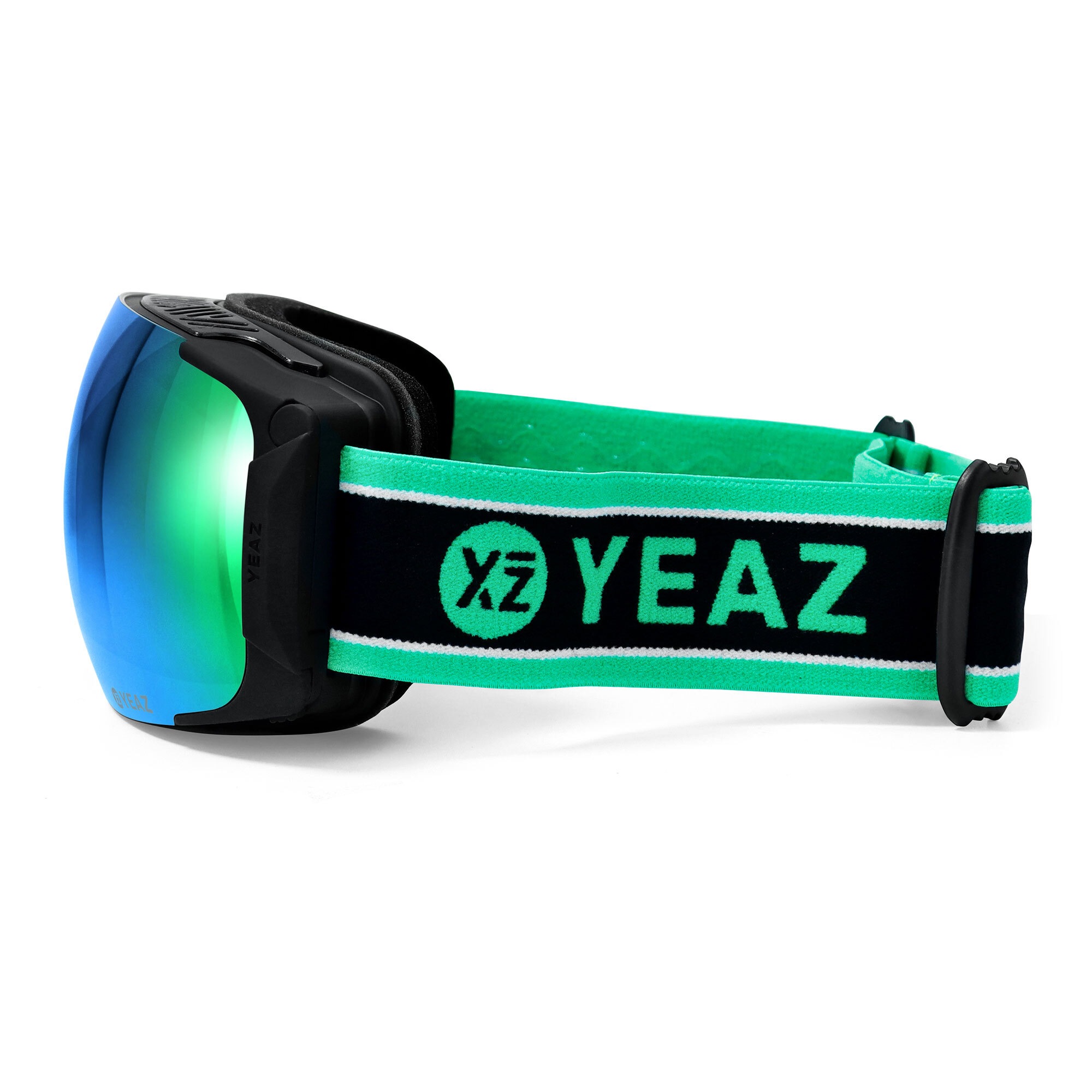 YEAZ Skibrille »Ski- und Snowboard-Brille TWEAK-X«