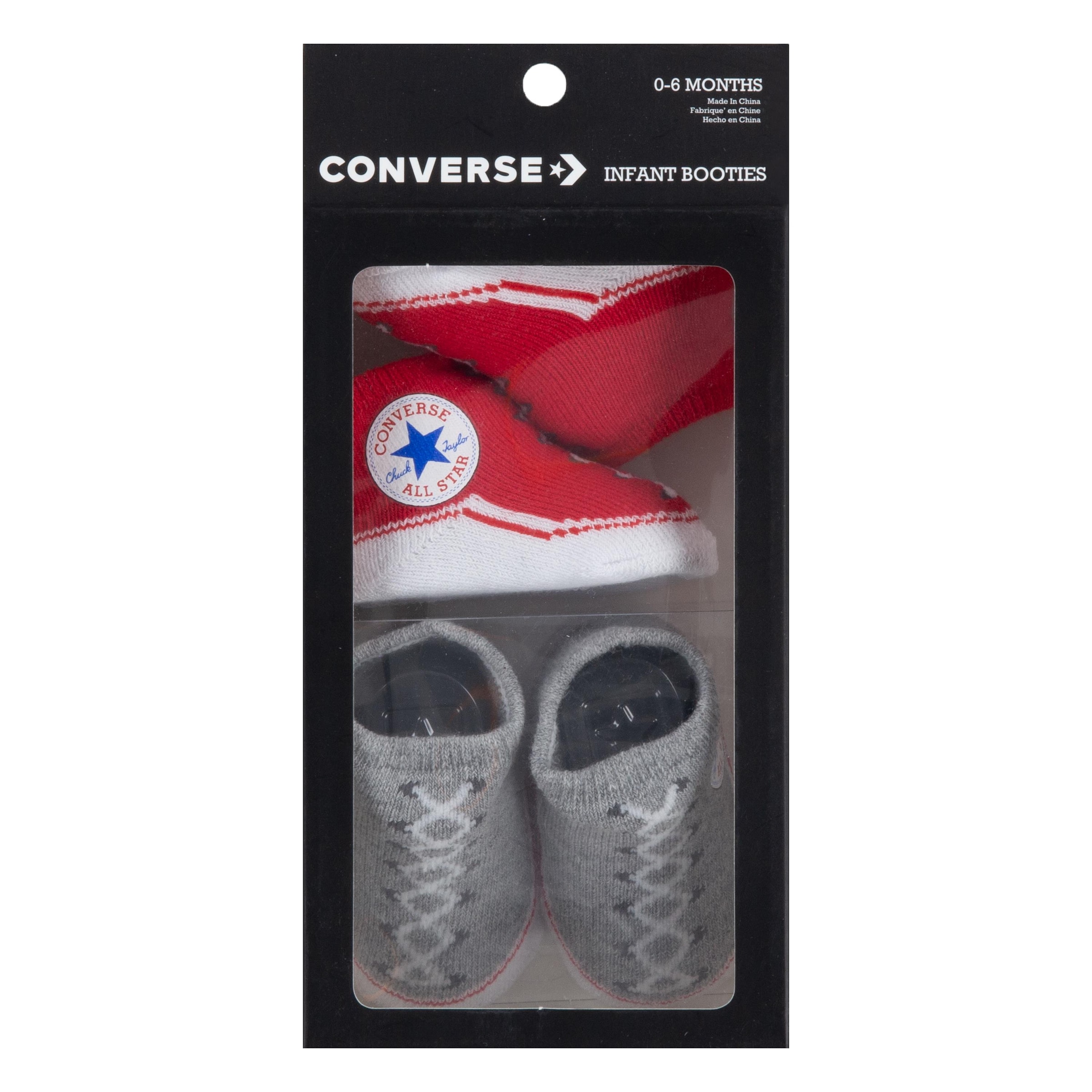 Converse Socken »B 2er Pack Söckchen«