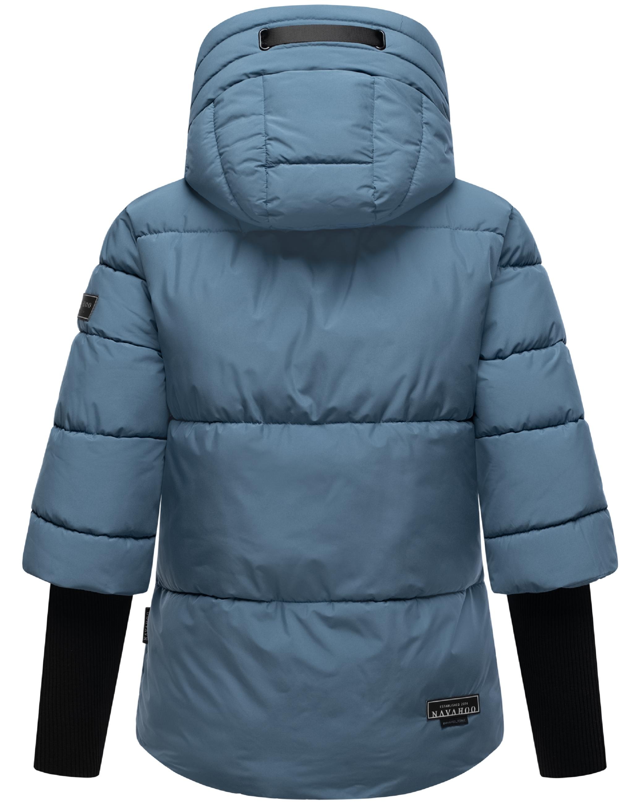 Navahoo Steppjacke »Steppjacke Lotusherz XIV«