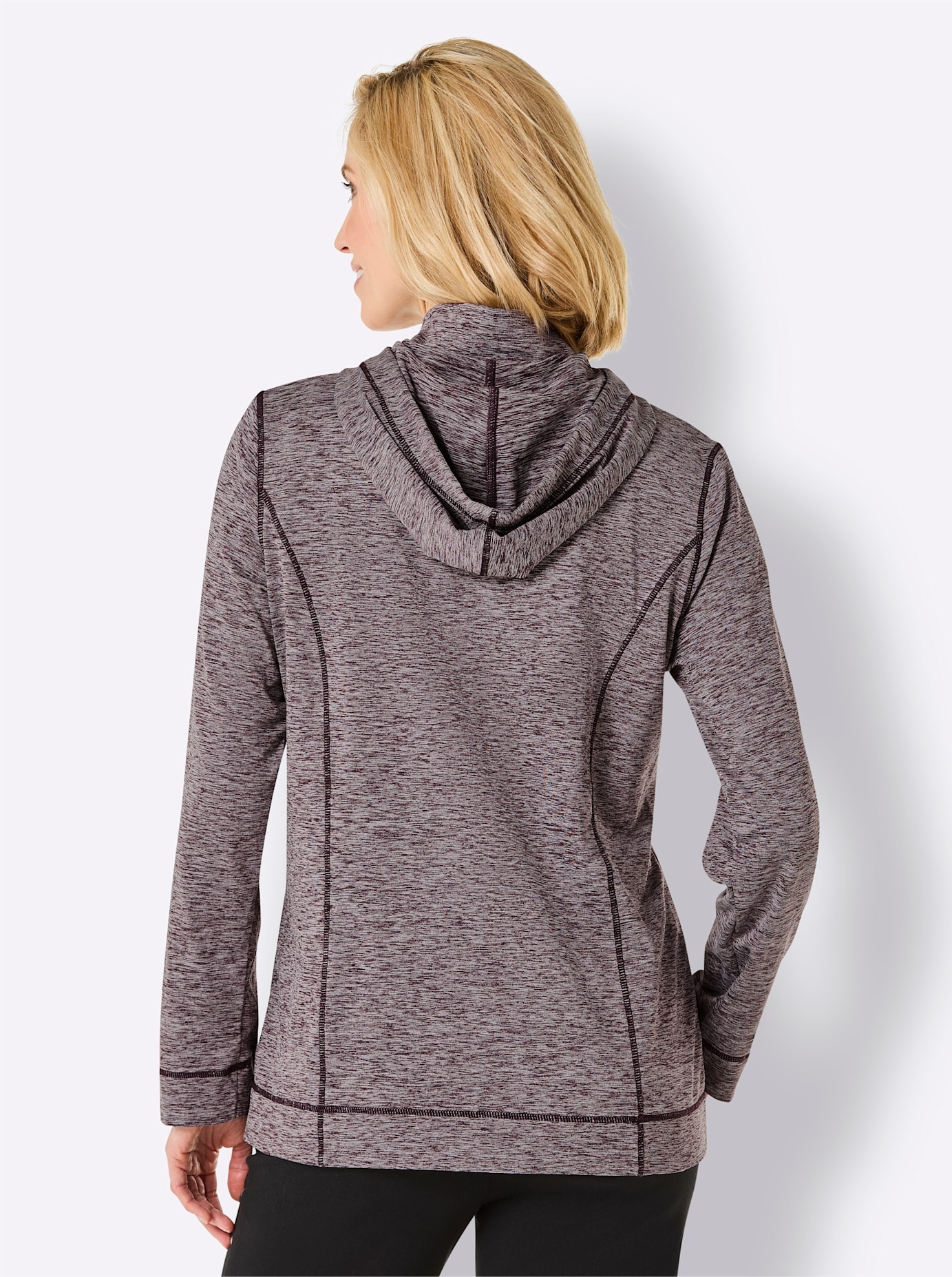 Catamaran Funktionsjacke mit Kapuze