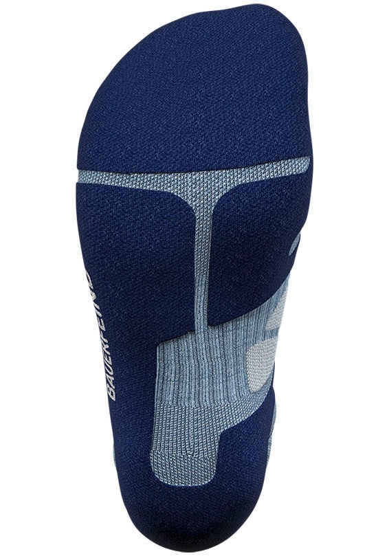 Bauerfeind Sportsocken »Outdoor Merino Mid Cut Socks, Women«, für Damen