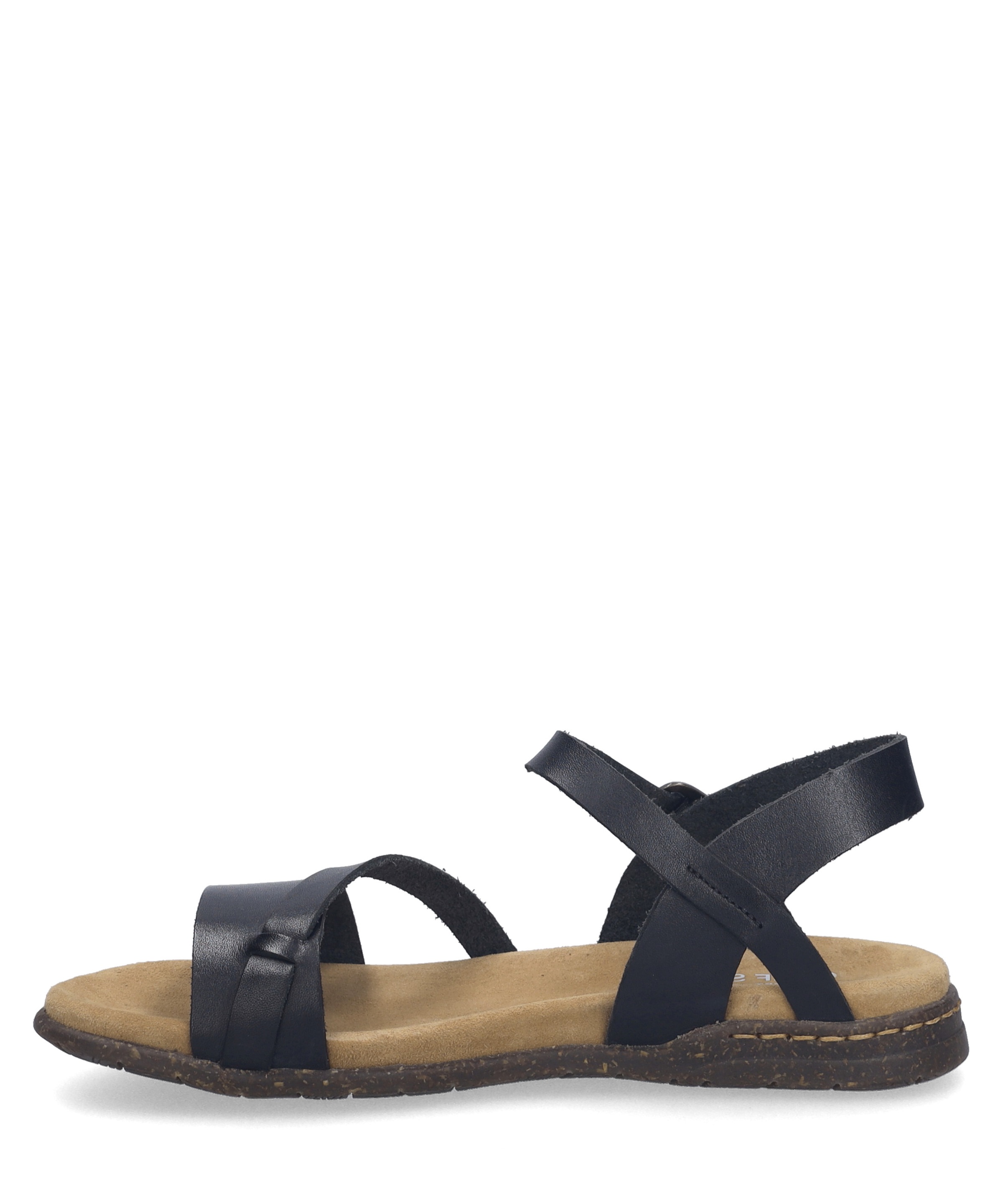 Josef Seibel Sandale »Fabricia 02, schwarz«