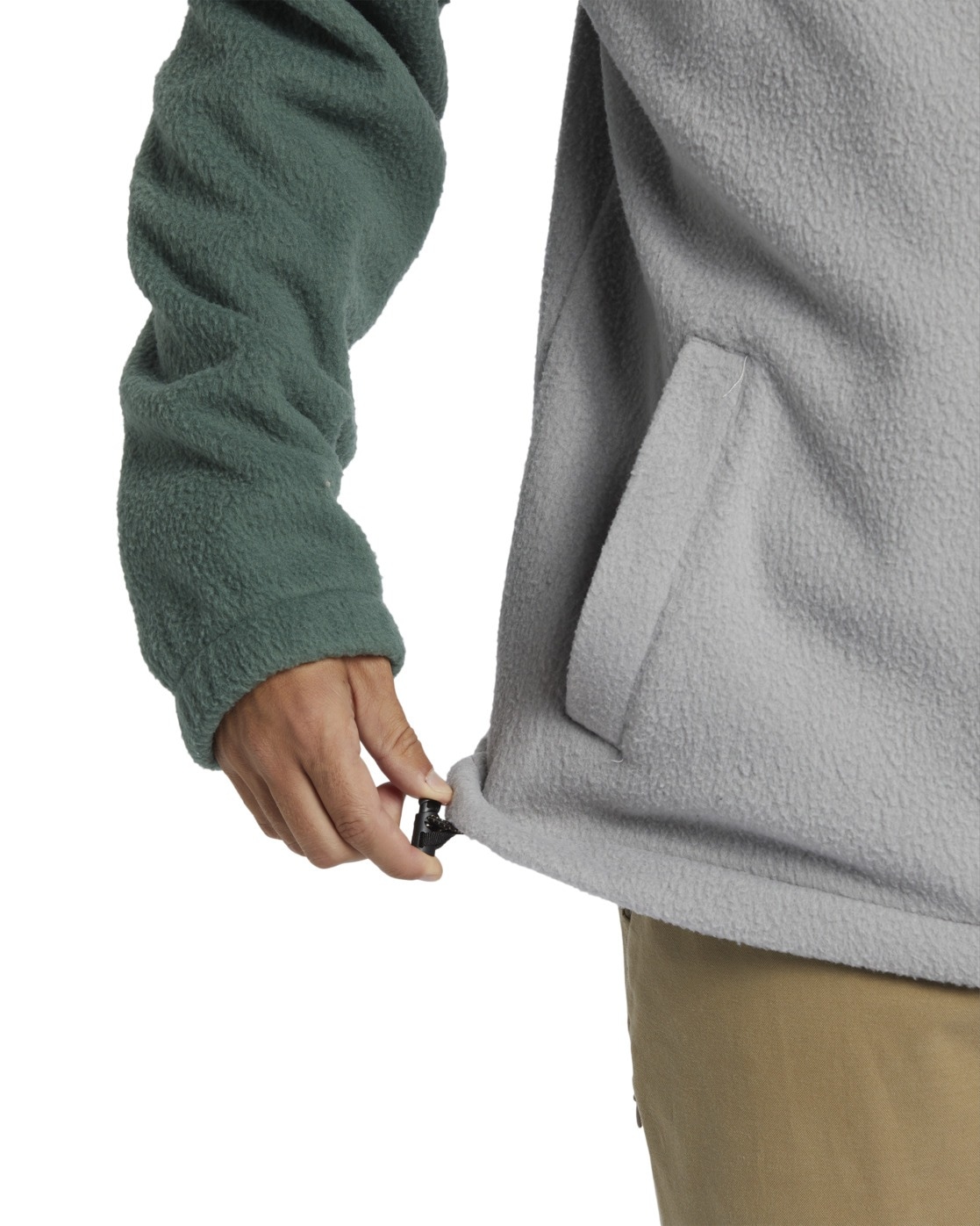 Billabong Fleecepullover »Trail«
