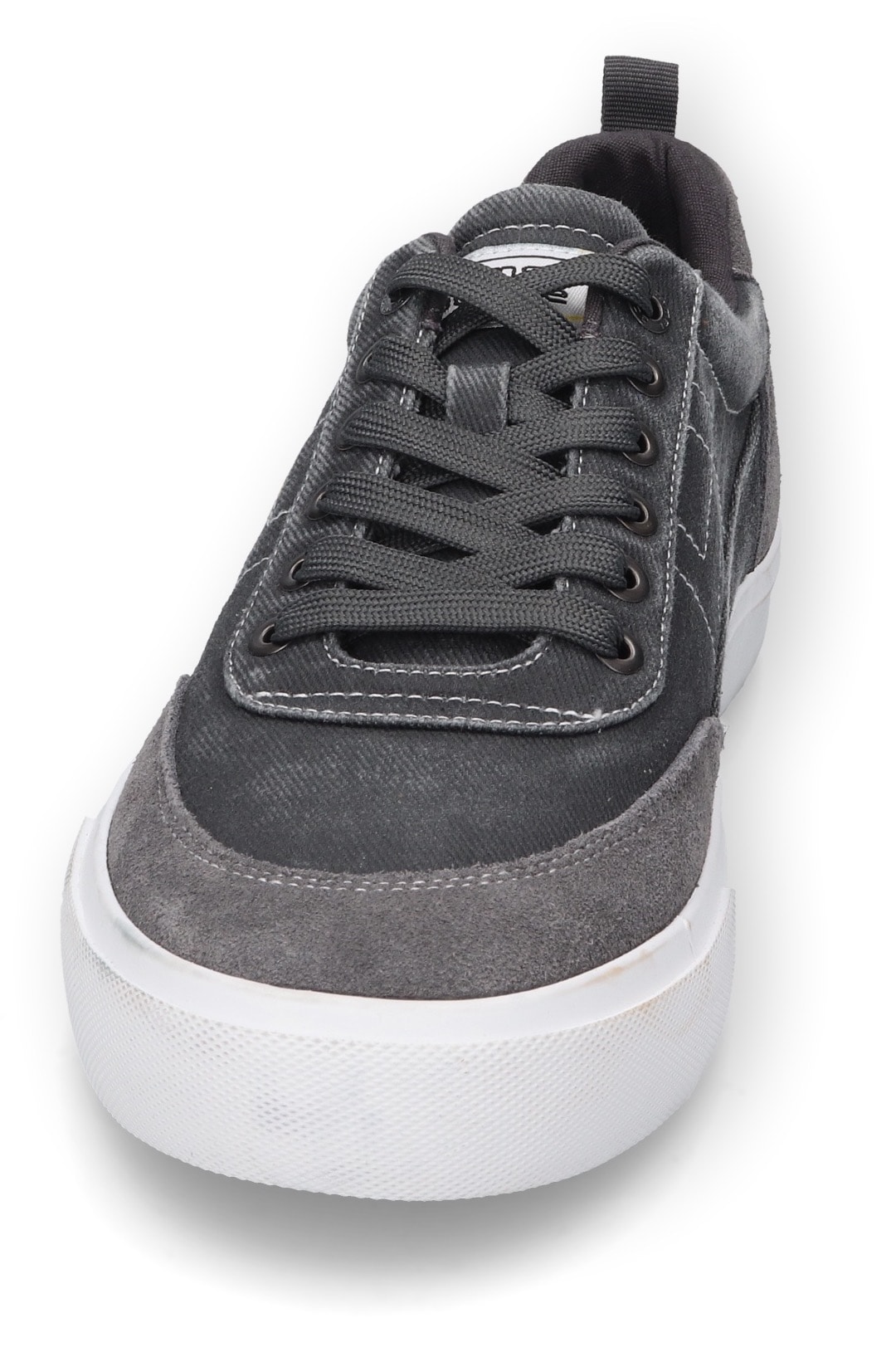 camel active Sneaker, mit Logostickerei, Freizeitschuh, Halbschuh, Schnürschuh