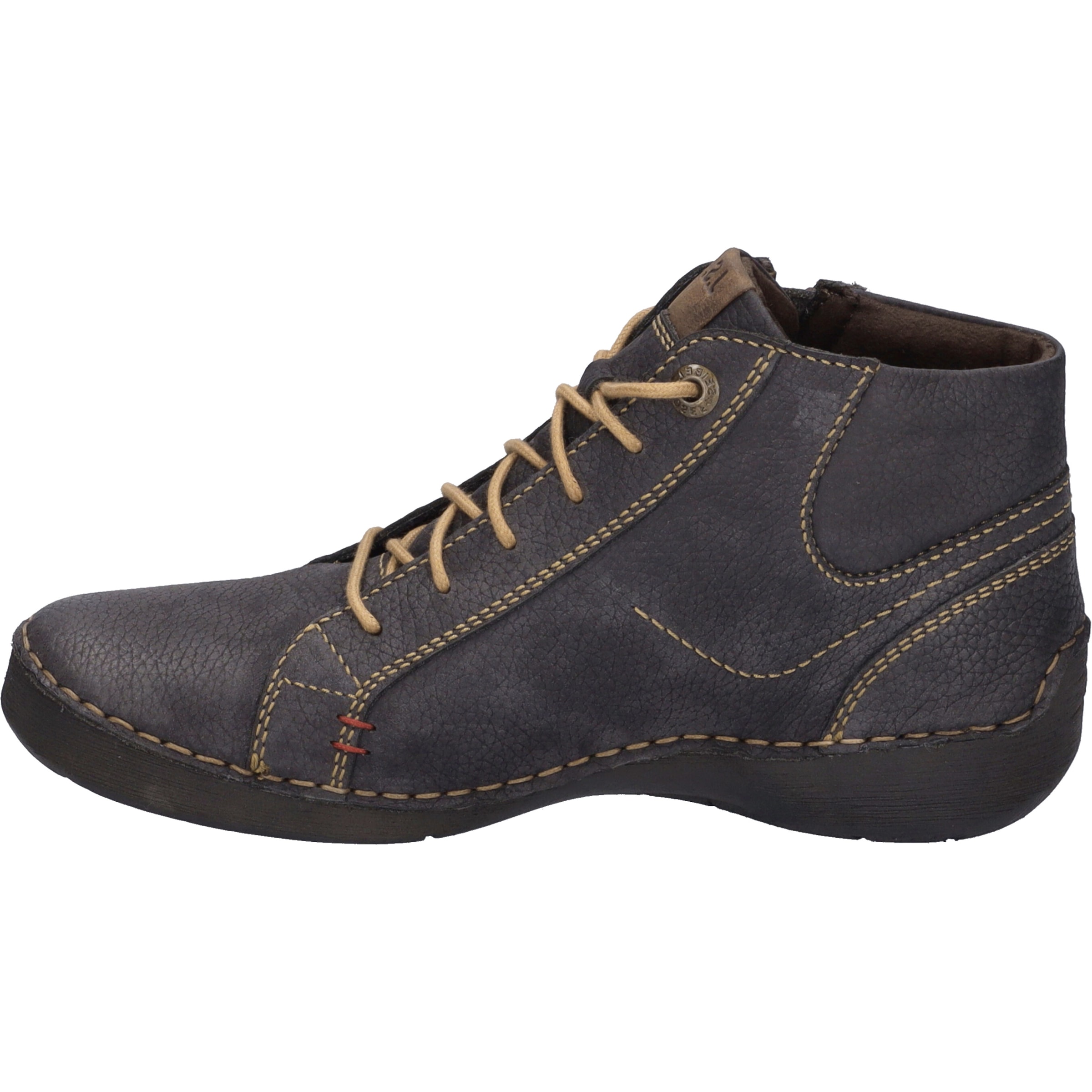 Josef Seibel Stiefelette »Fergey 67, titan«