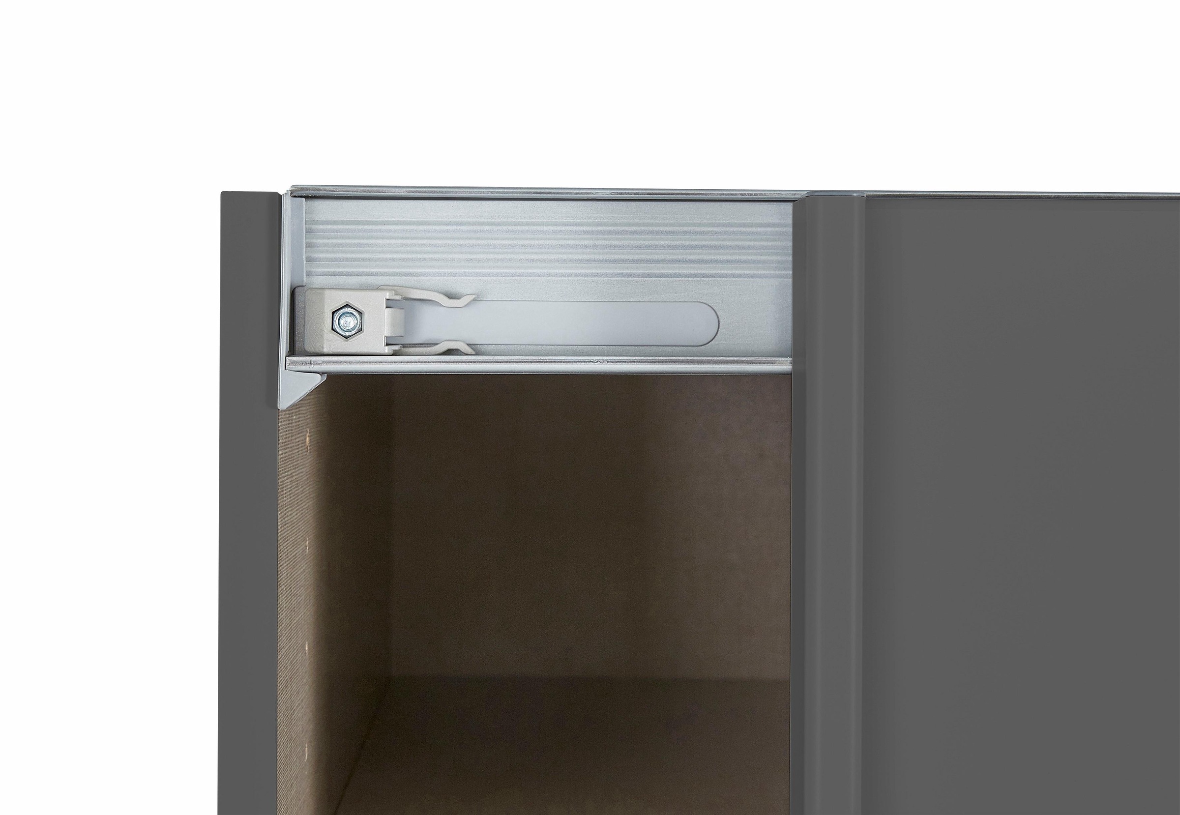 rauch Schwebetürenschrank »Kleiderschrank Schrank Garderobe Schlafzimmerschrank TUBONA«, inkl. Schubkasteneinsatz und zusätzlichen Einlegeböden MADE IN GERMANY