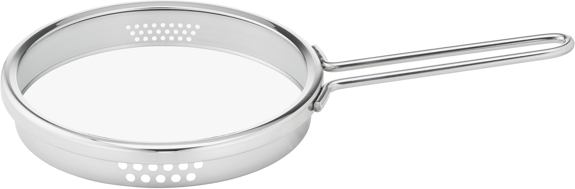 Tefal Topf-Set »Jamie Oliver Ingenio G6, Topfset Induktion mit Pfannen«, Edelstahl, (Set, 6 tlg., Bratpfanne 28 cm, Kasserollen 16/20 cm, Schmorpfanne 24 cm, 3 Deckel), Thermo-Signal, für alle Herdarten geeignet, L9769932
