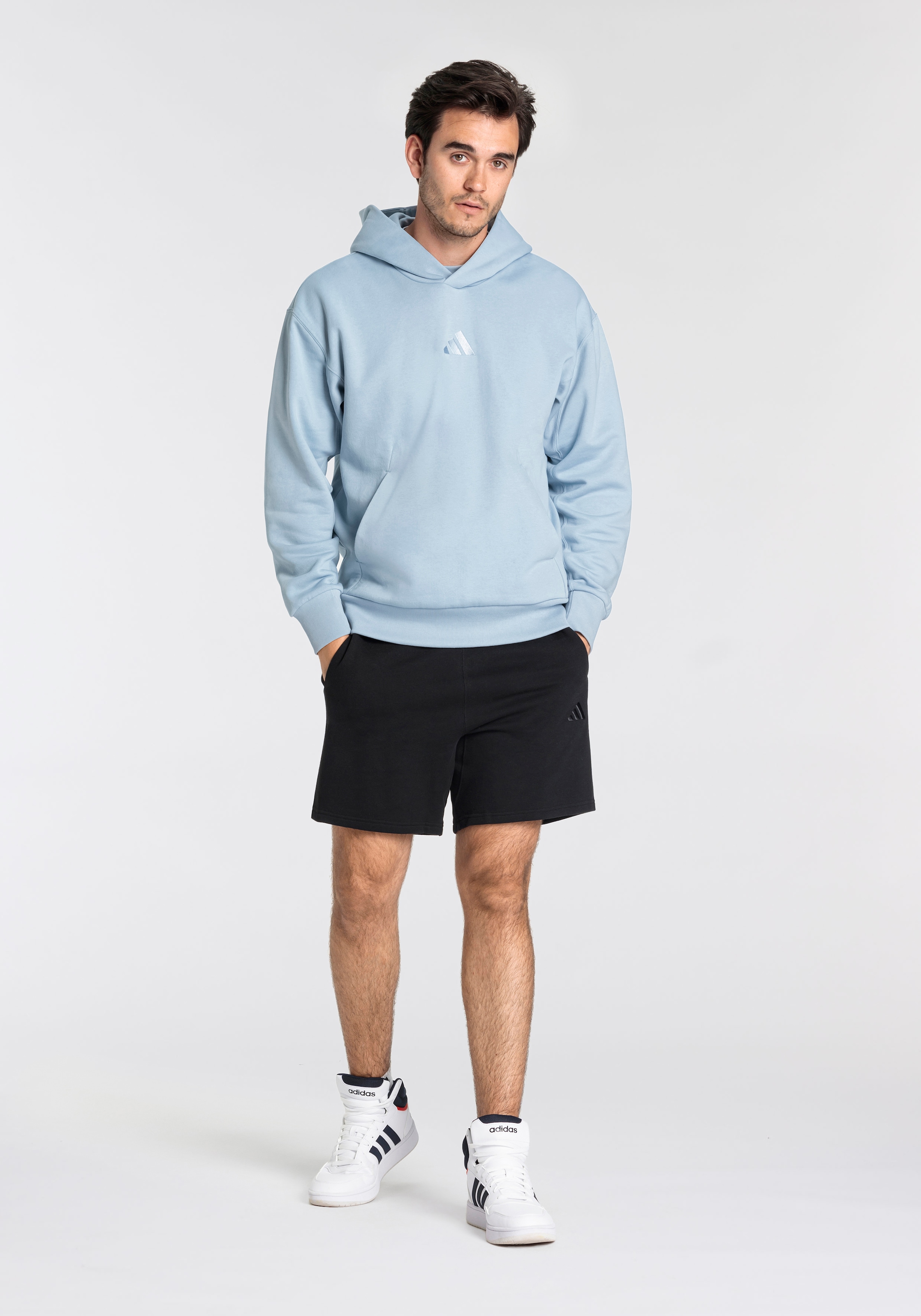 adidas Sportswear Shorts »M A SZN FT SHO«, (1 tlg.)