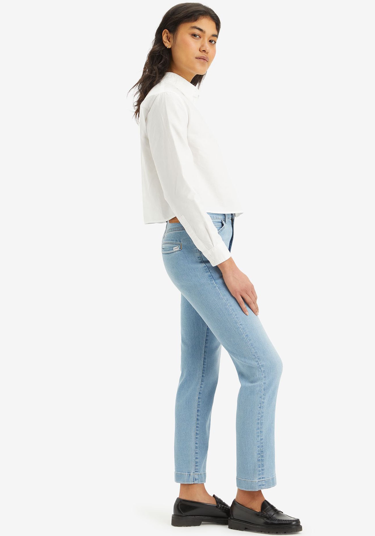 Levi's® Straight-Jeans »TAILORED 724 STRAIGHT«