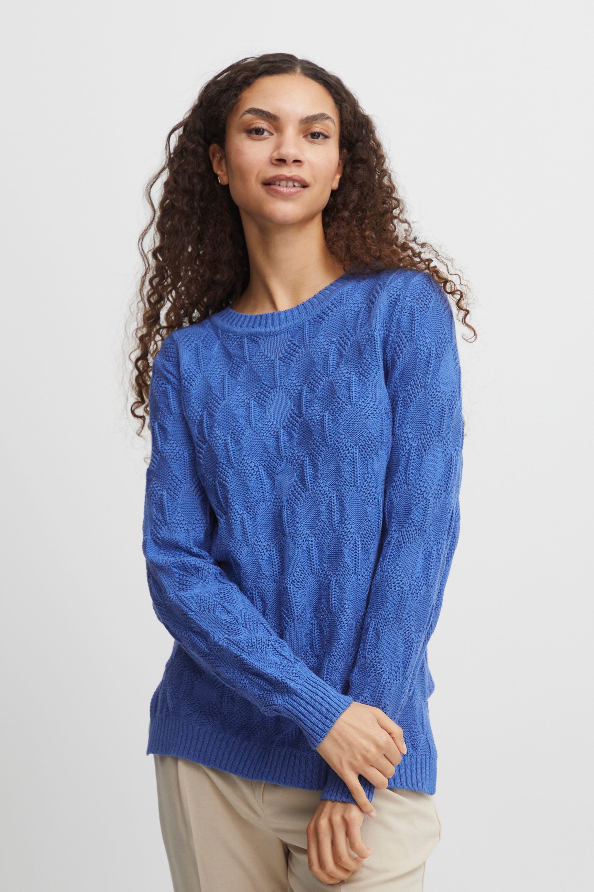 b.young Strickpullover »Strickpullover BYMilja«