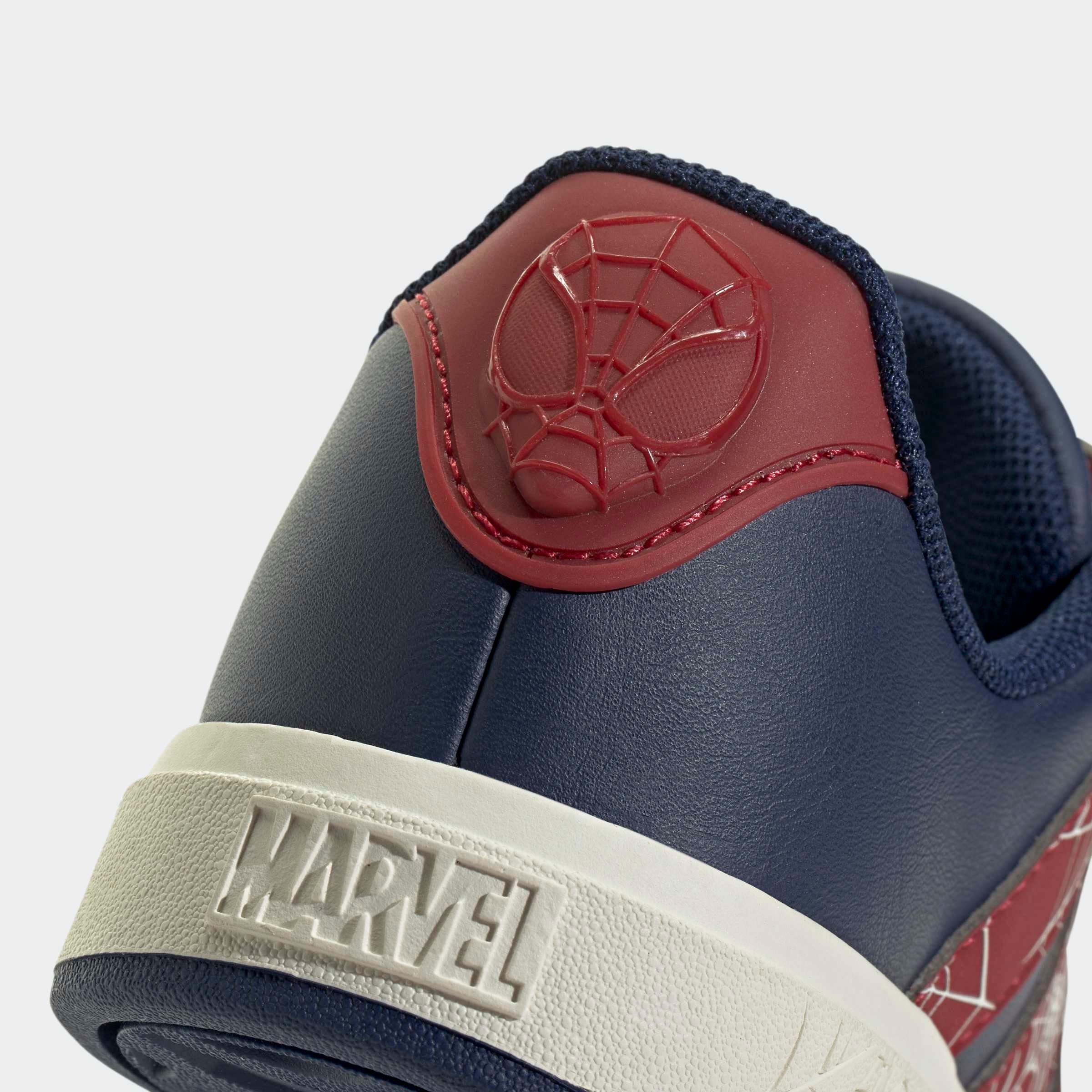 adidas Sportswear Klettschuh »ADIDAS MARVEL SPIDER-MAN GRAND COURT«  für Kinder & Jugendliche