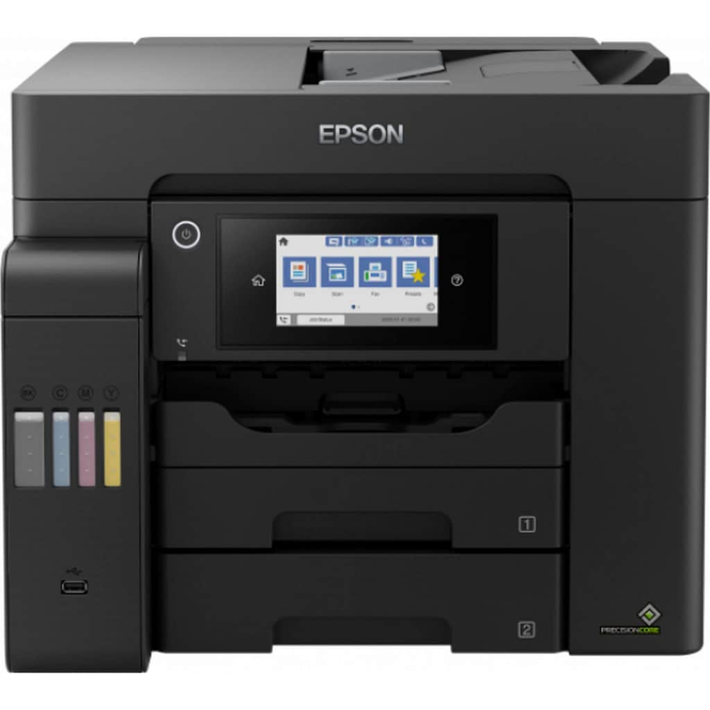 Epson Multifunktionsdrucker »EcoTank ET-5800«