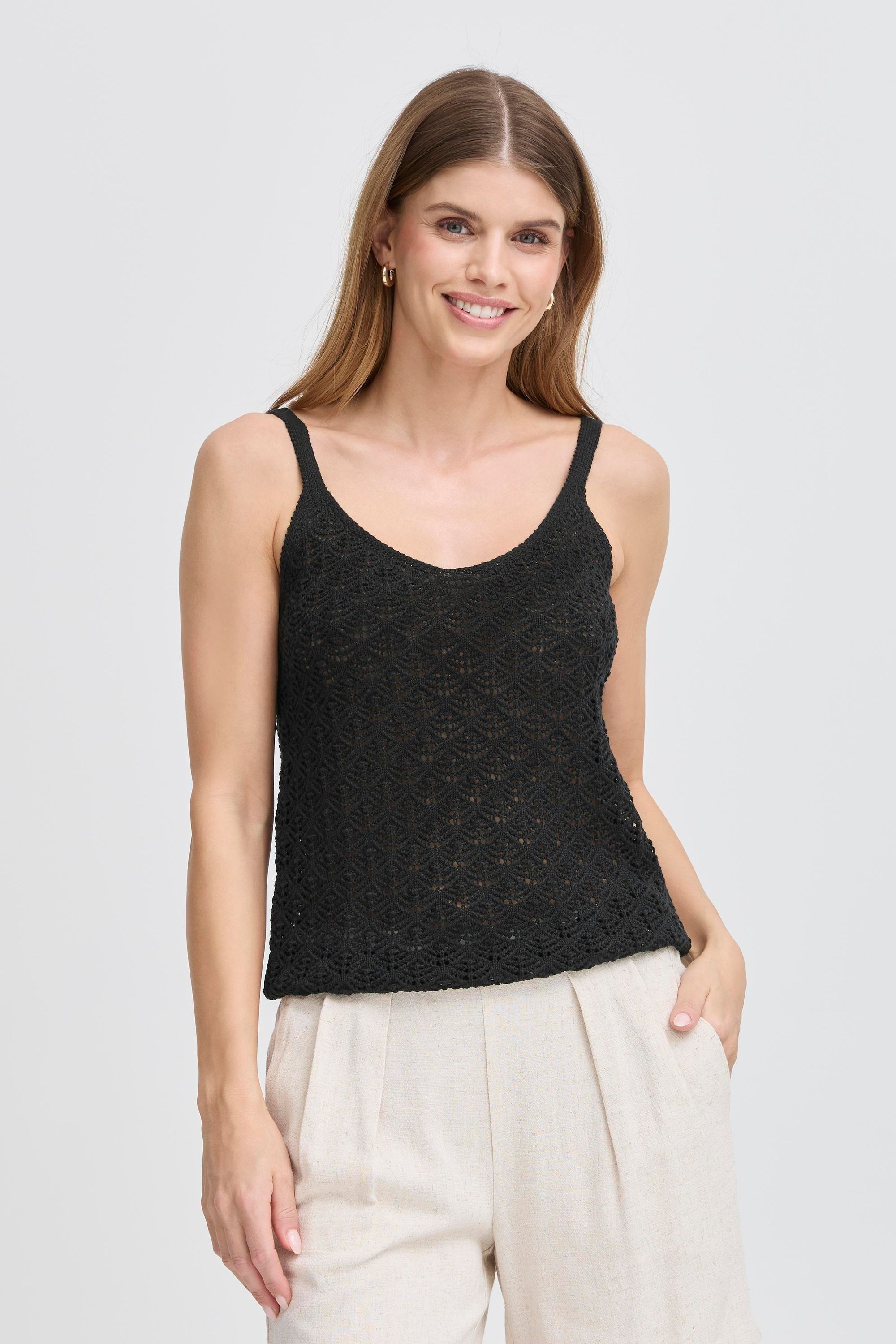 fransa Shirttop »Shirttop FRODA«