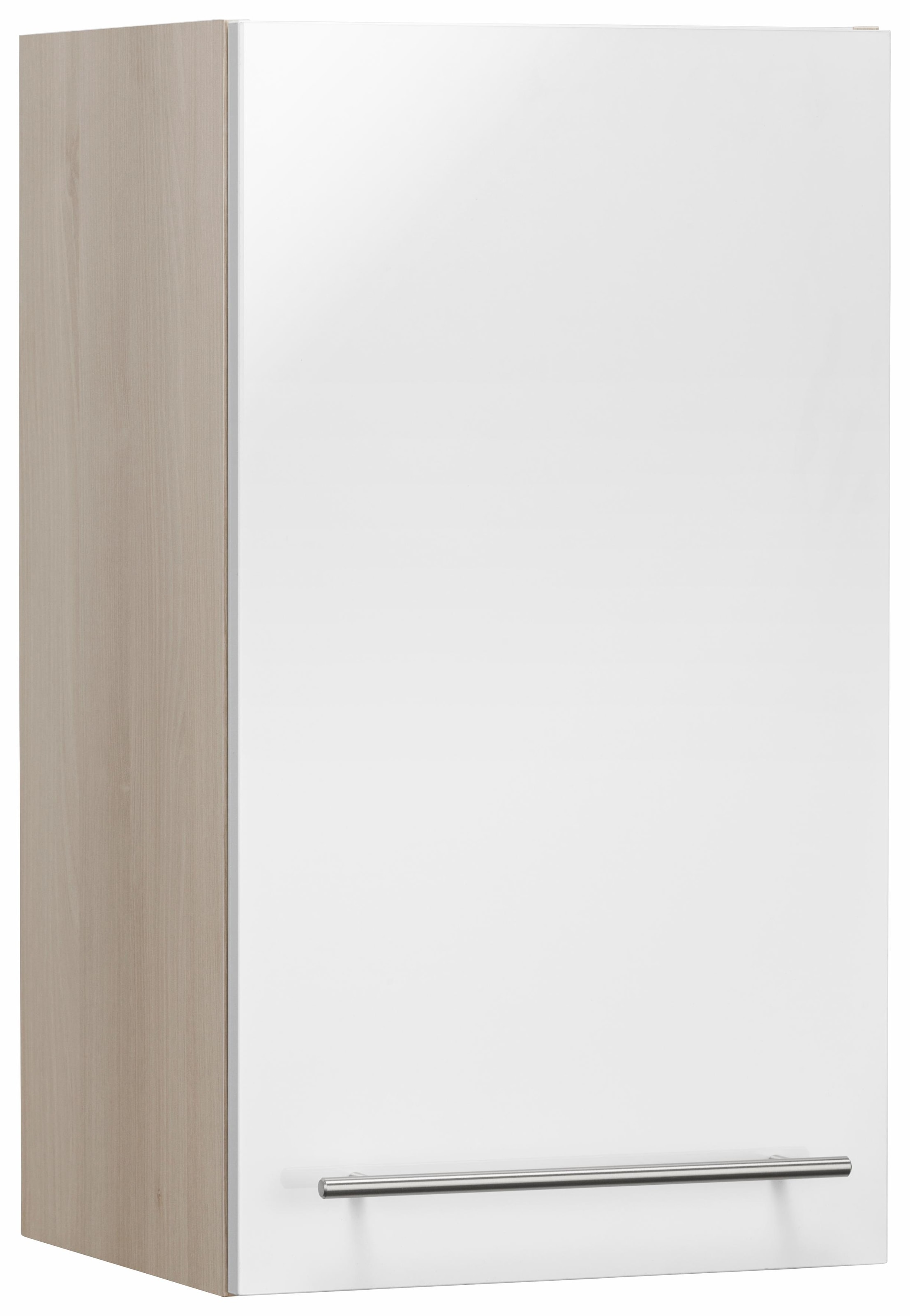 Hängeschrank »Bern«, Breite 40 cm, 70 cm hoch, mit 1 Tür, mit Metallgriff