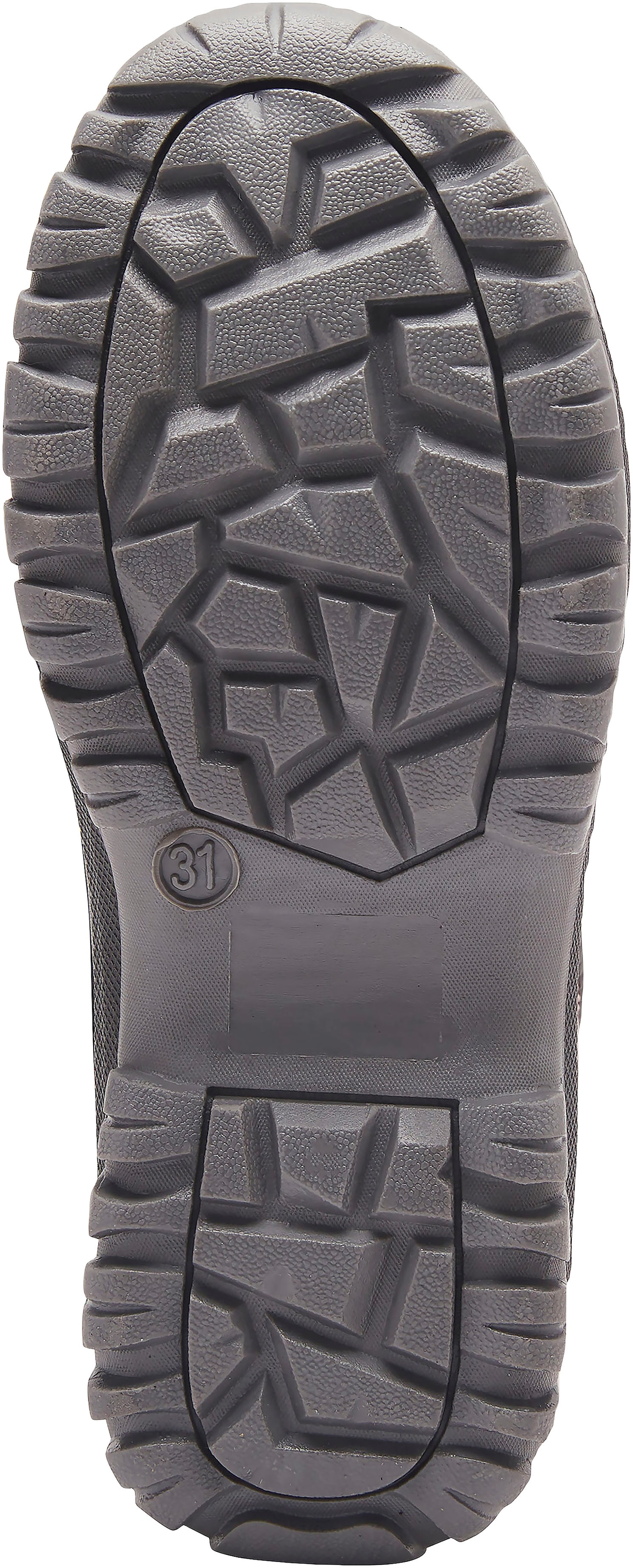KangaROOS Winterstiefel »K-Ben«, Snowboots, Winterboots, Winterschuhe, wasserabweisend