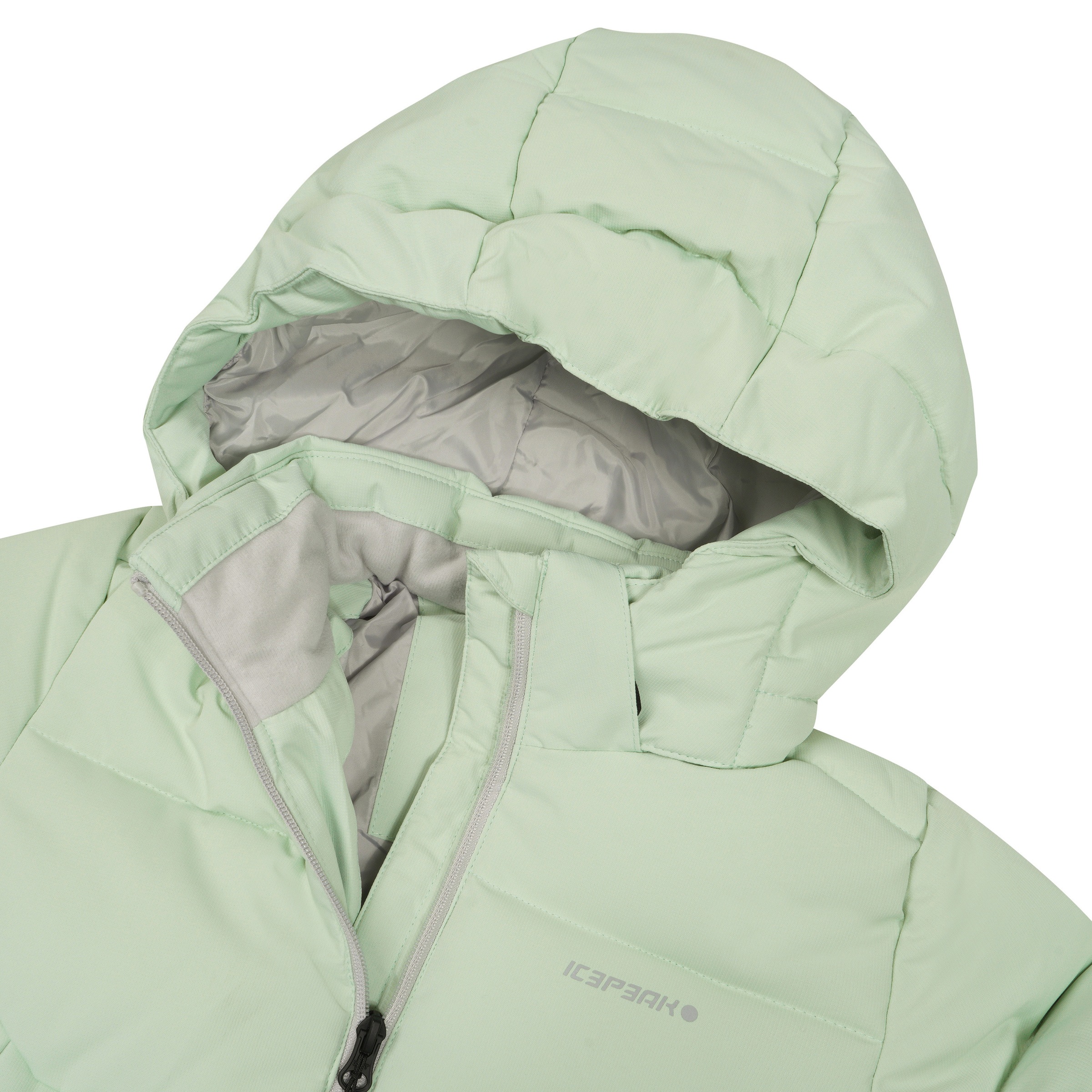 Icepeak Skijacke »LORIS JR«, (1 St.), mit Kapuze, Für Kinder