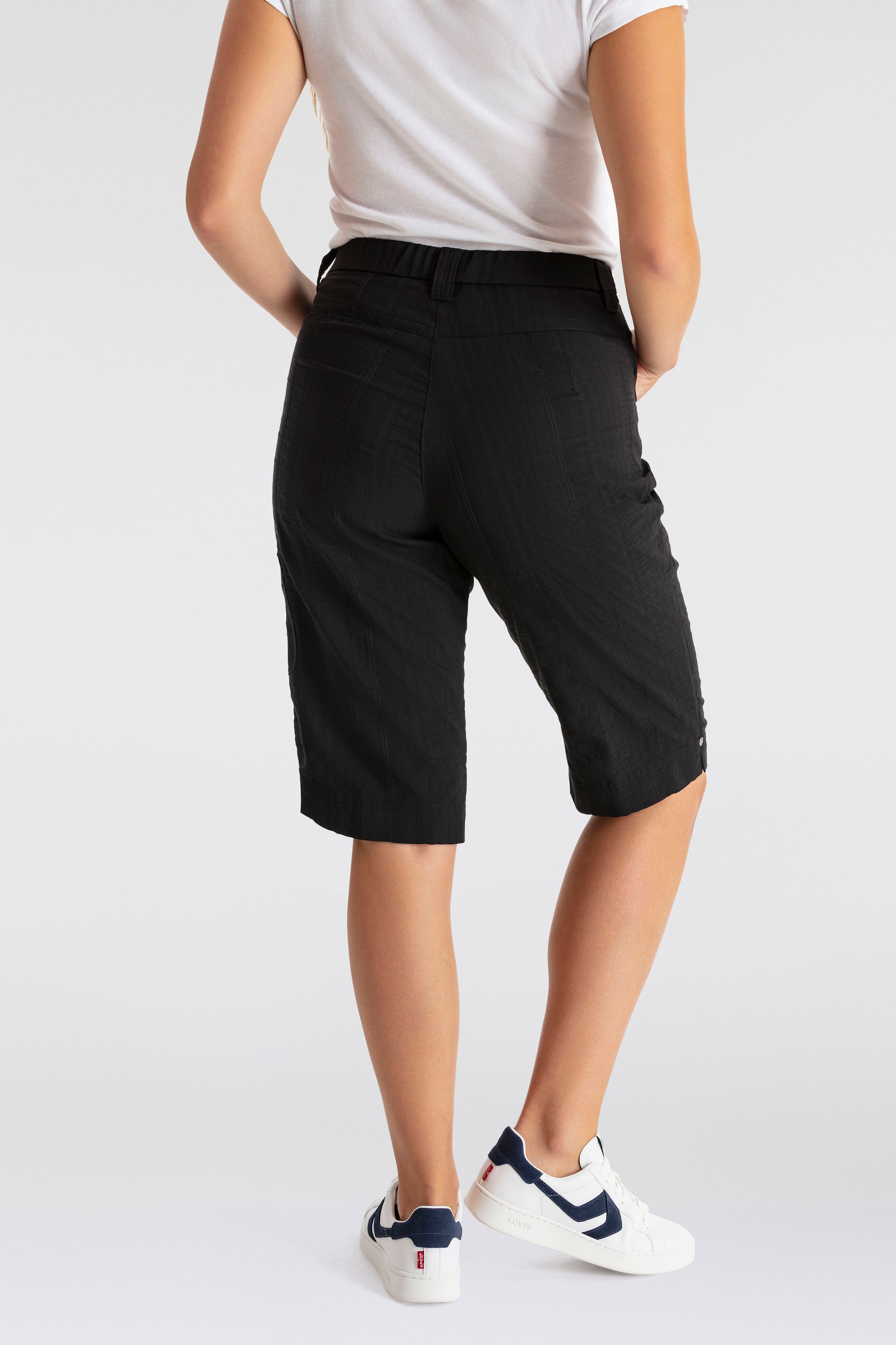 KjBRAND Bermudas »BETTY«, Wash & Go