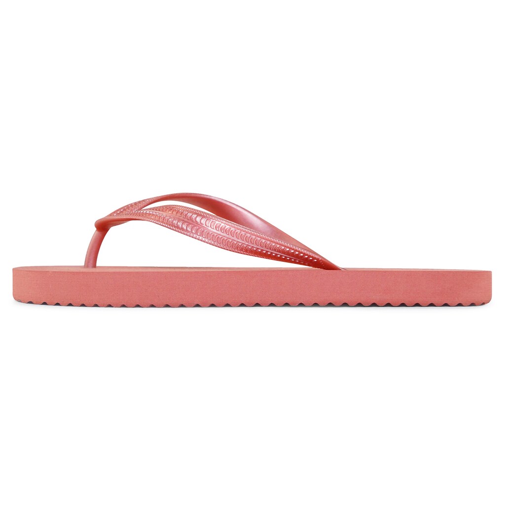 Flip Flop Zehentrenner »originals*metallic«