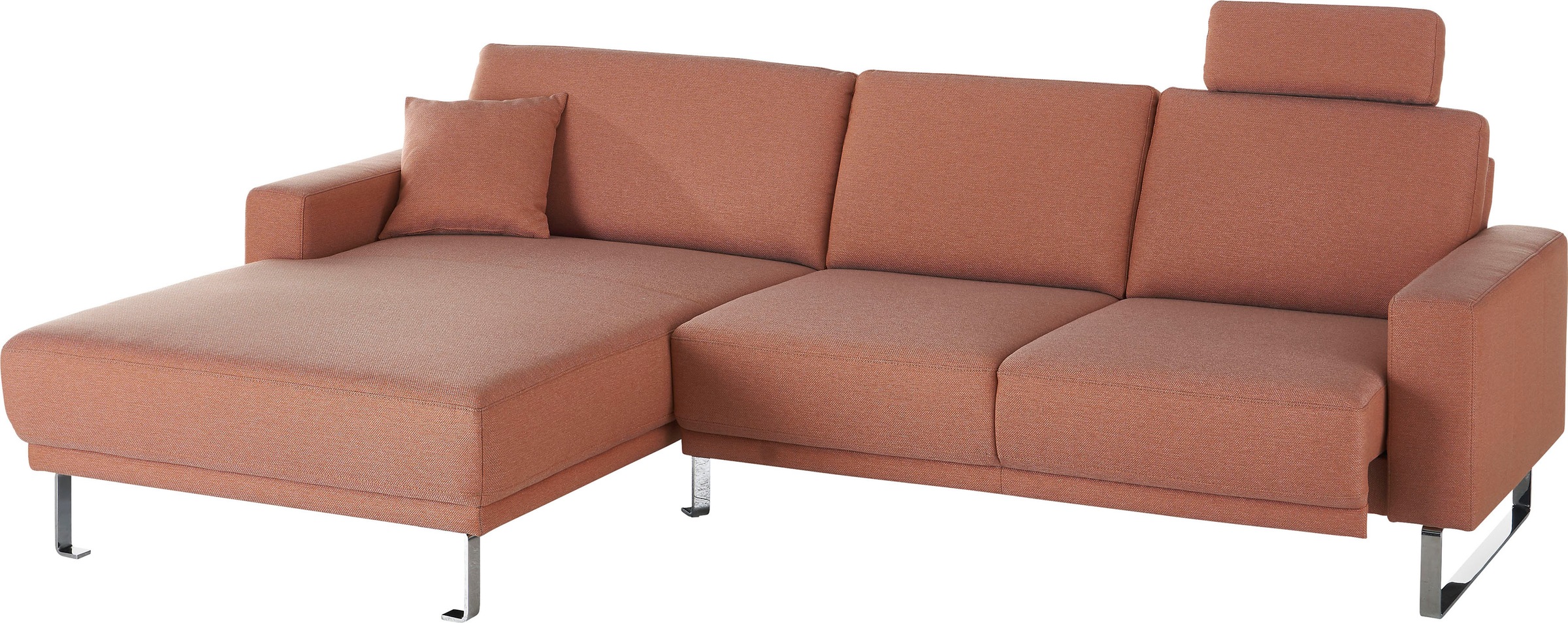 Places of Style Ecksofa »Apiro L-Form«
