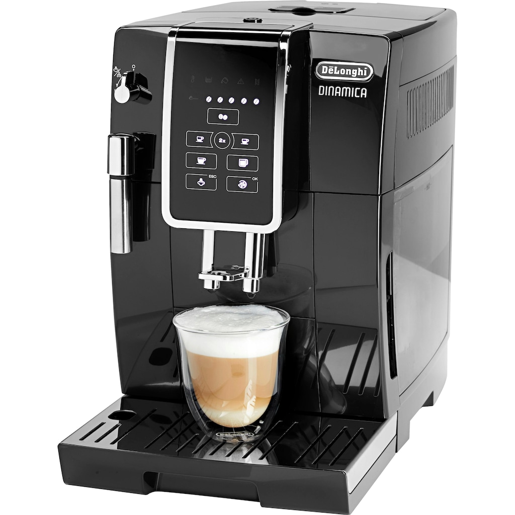 De'Longhi Kaffeevollautomat »Dinamica ECAM 358.15.B«