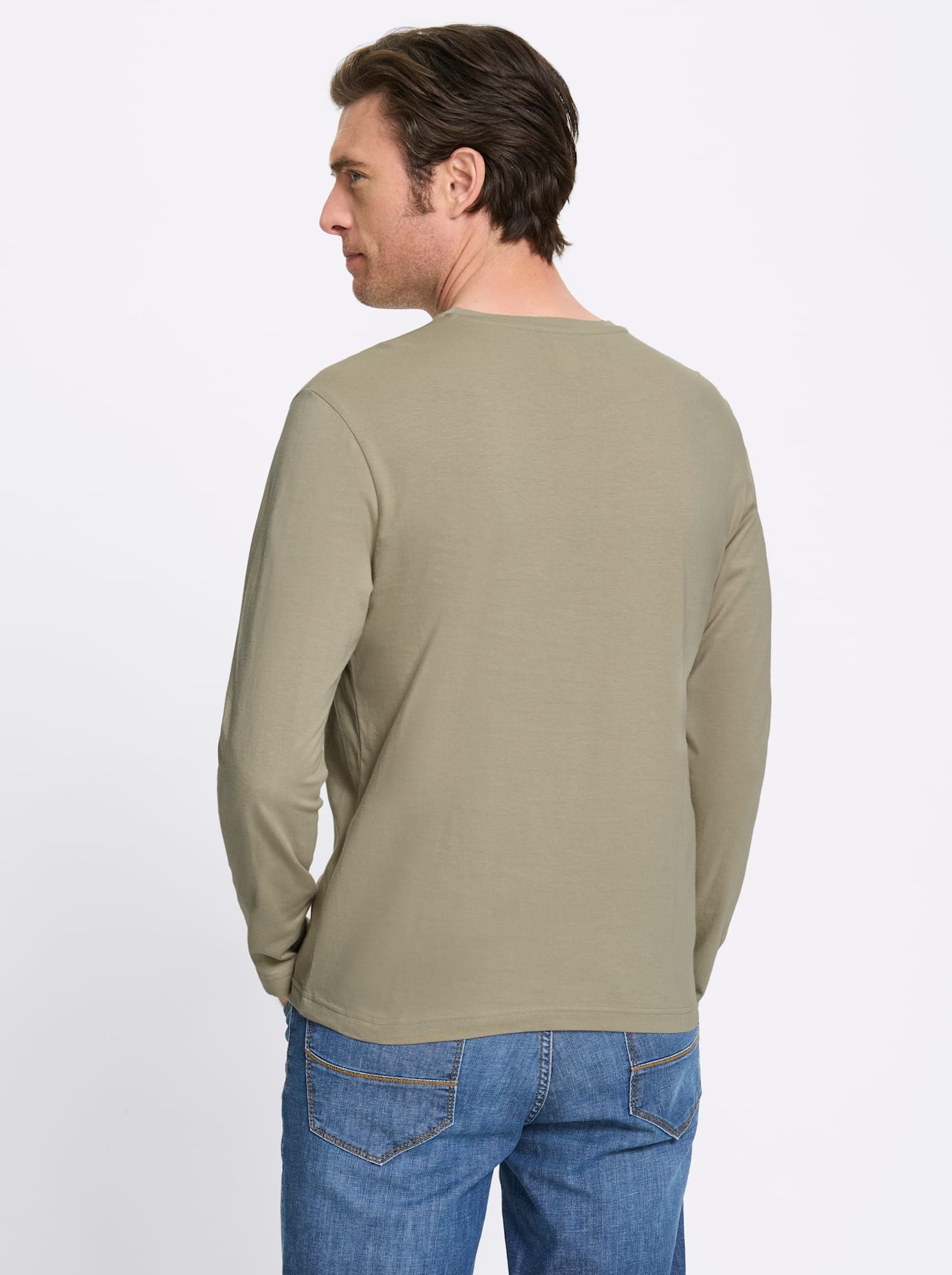 Catamaran Langarmshirt »Langarm-Shirt« 1