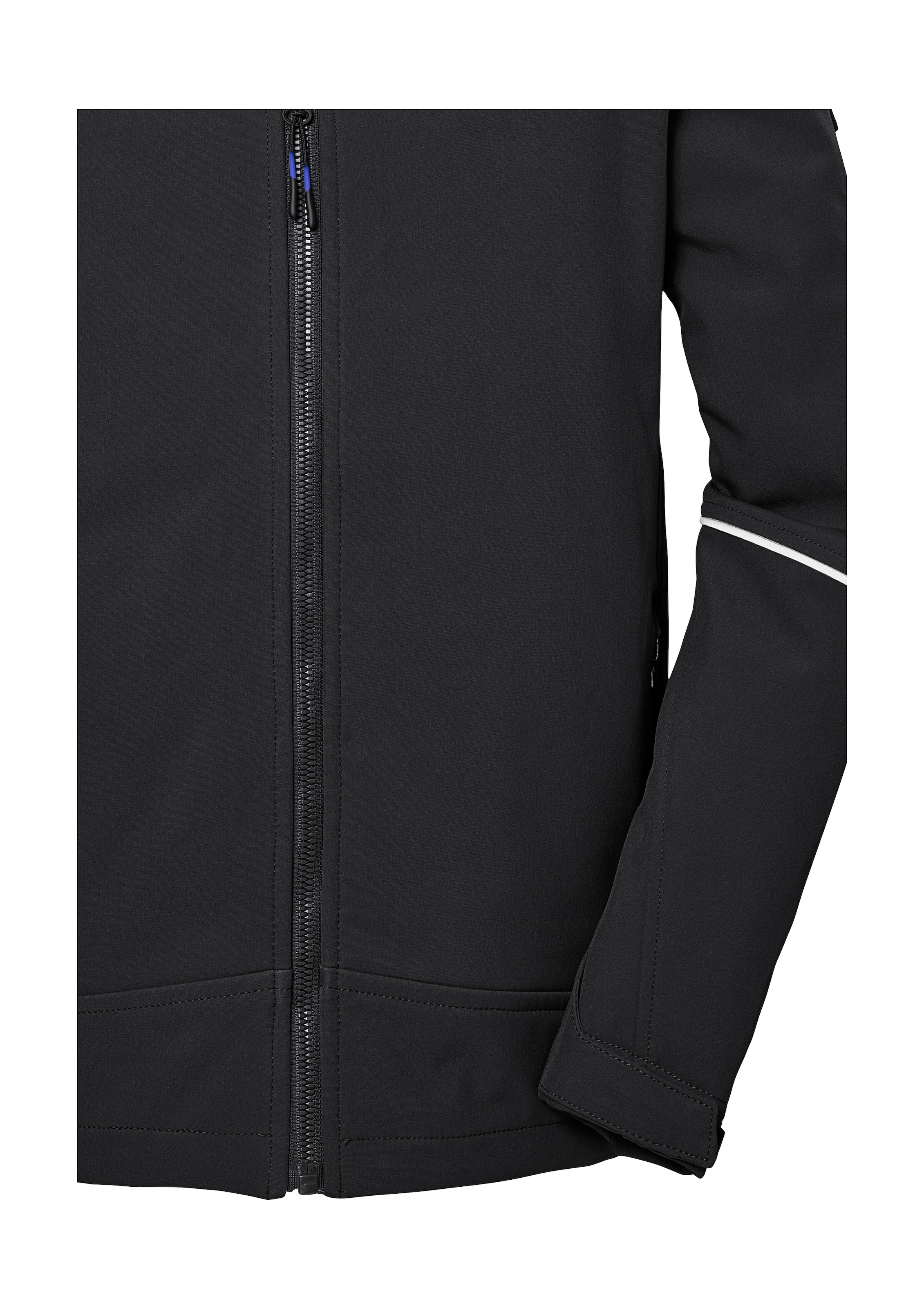 Killtec Softshelljacke »KOS 143 BYS SFTSHLL JCKT« Wind- und wasserabweisende, atmungsaktive Kinderjacke