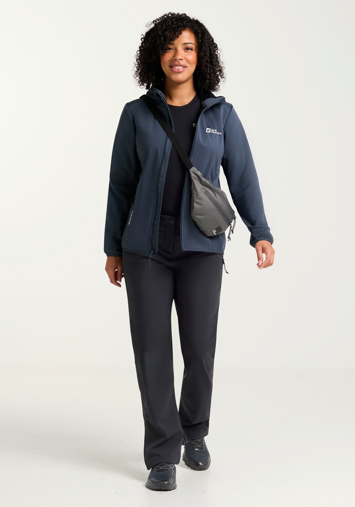 Jack Wolfskin Trekkinghose »TREK TERRAIN PANTS W«