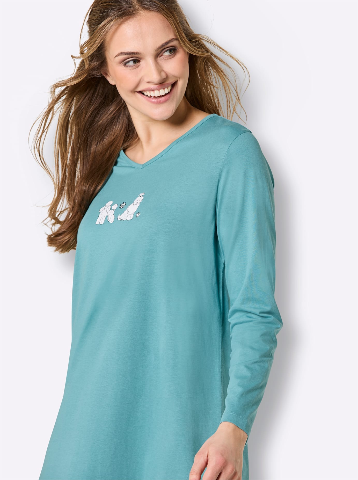 wäschepur Sleepshirt »Sleepshirts«