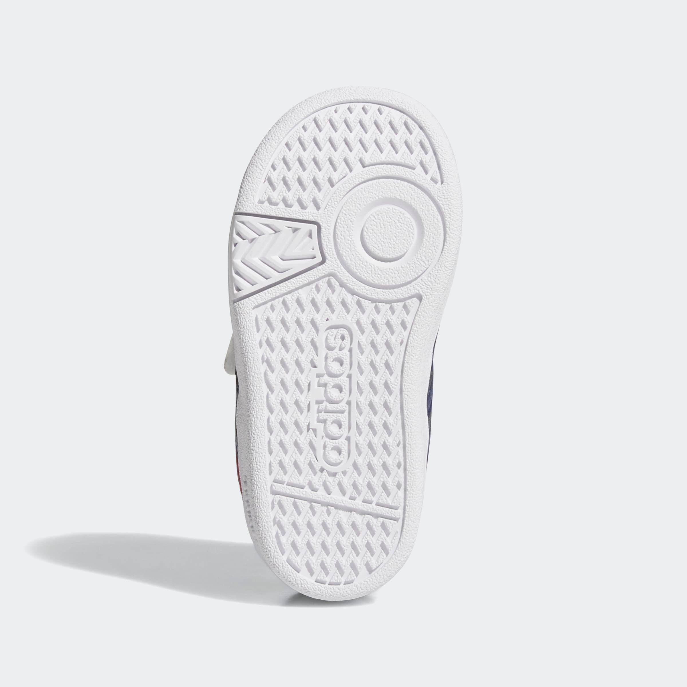 adidas Sportswear Klettschuh »HOOPS 4.0 KIDS«, für Kinder