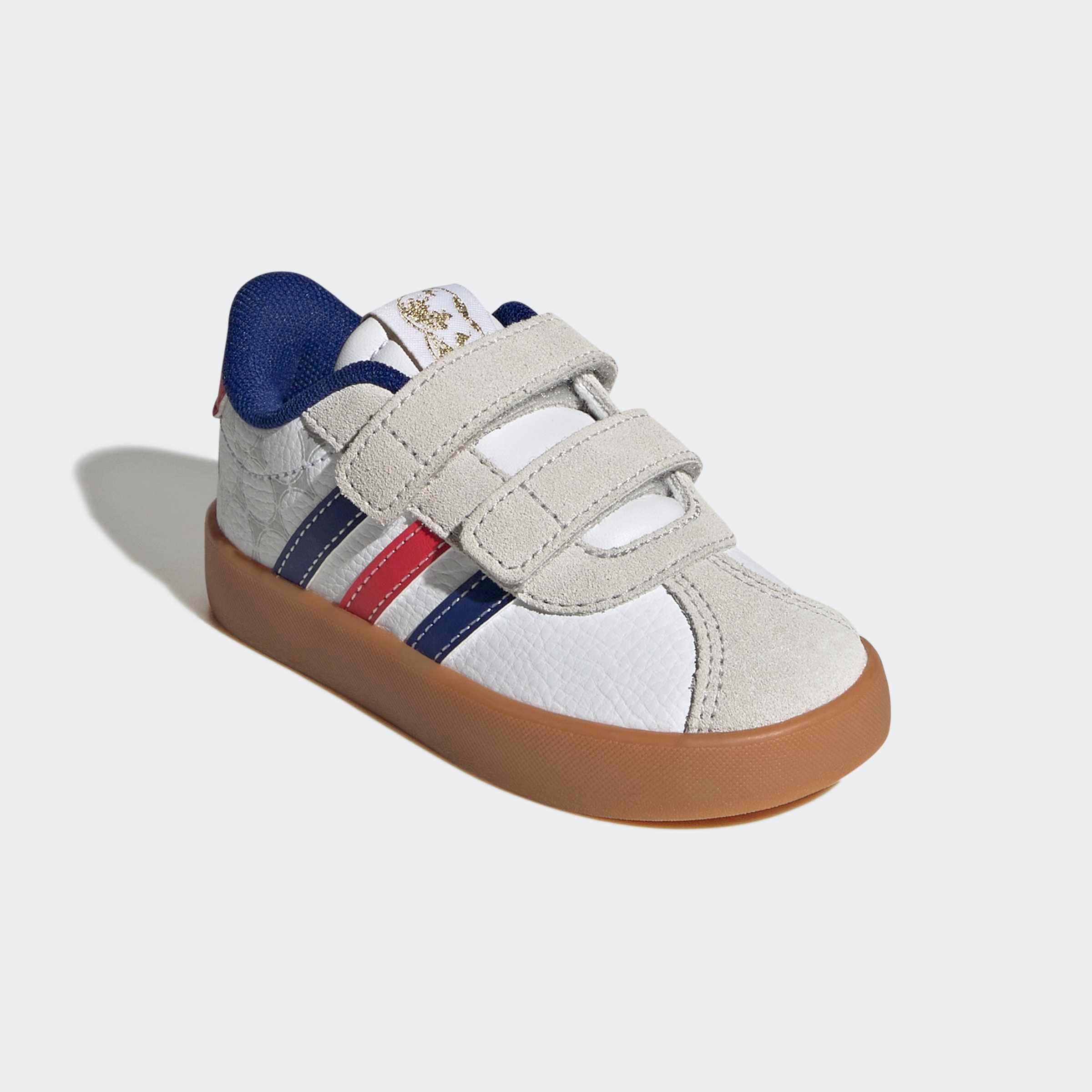 adidas Sportswear Sneaker »VL COURT 3.0 KIDS«  Design auf den Spuren des adidas Samba