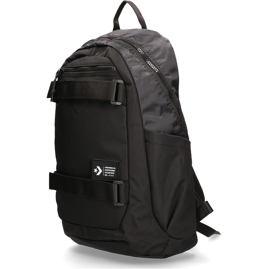 Converse Laptoprucksack »Utility, black«