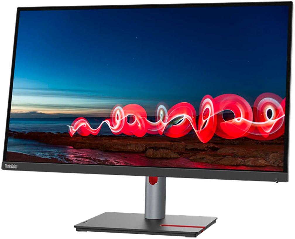 Lenovo LED-Monitor »T27i-30« 69 cm/27 ″  1920 x 1080 px Full HD 6 Reaktionszeit 60 Hz