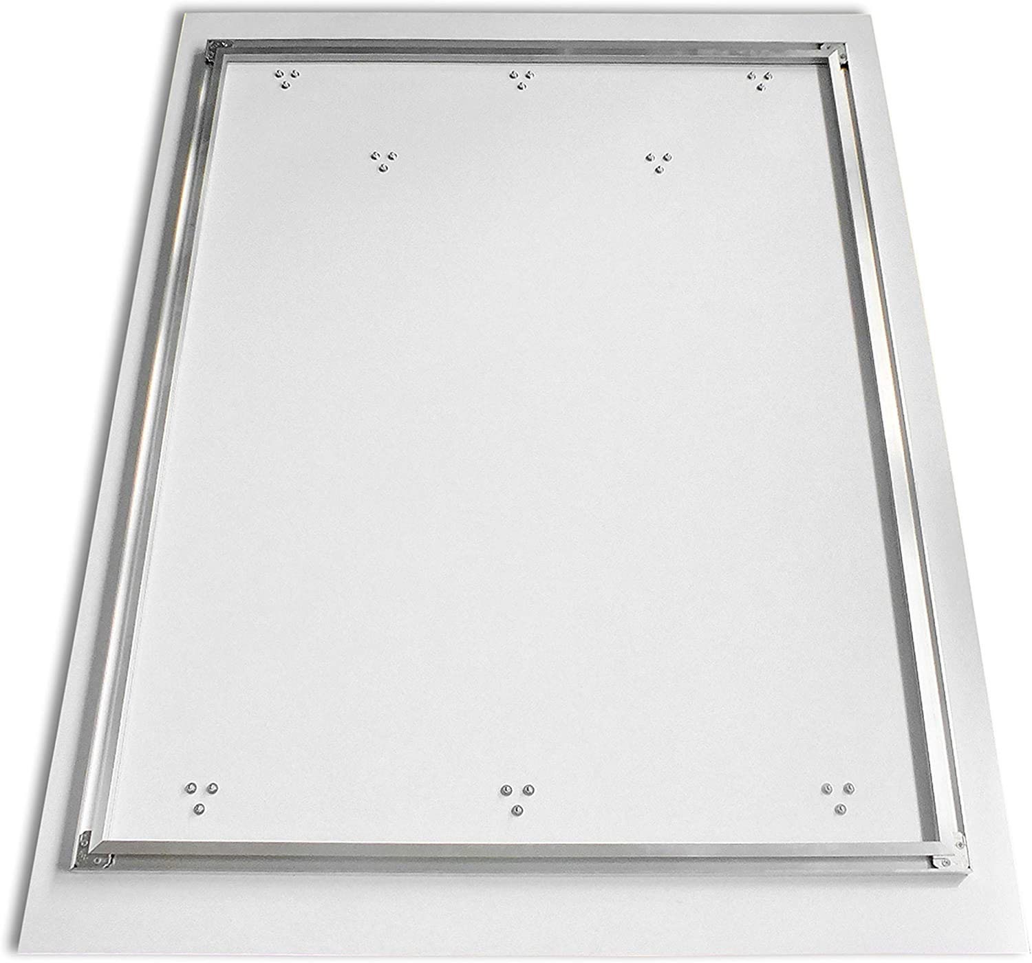 queence Garderobenleiste »Zelda«, mit 8 Haken, 100 x 120 cm