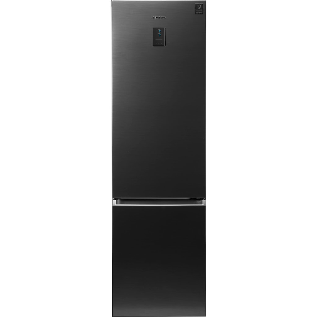 Samsung Kühl-/Gefrierkombination »RL38T776CB1/EG«, RL38T776CB1, 203 cm hoch, 59,5 cm breit