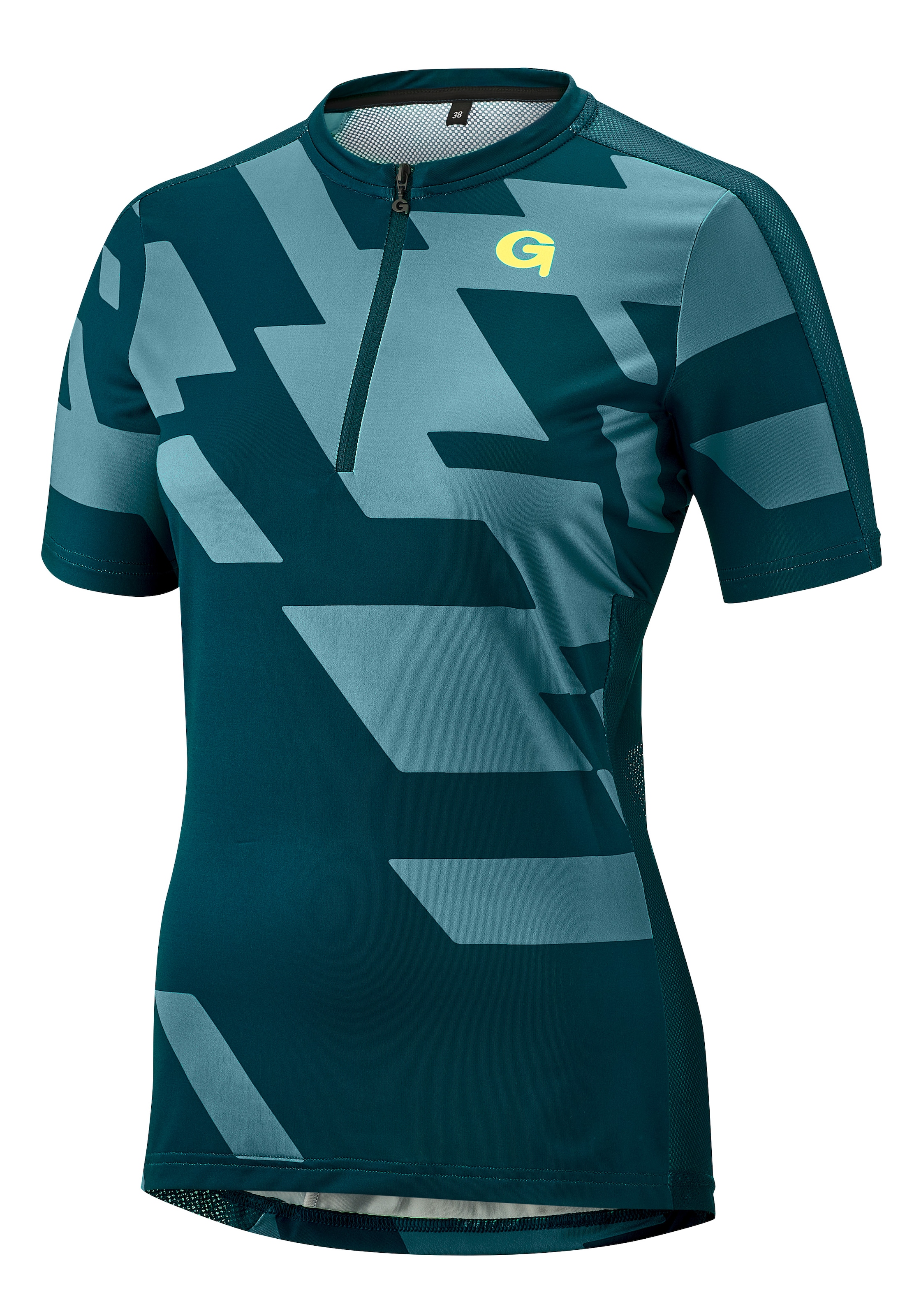 Gonso Radtrikot »BESAGNO«, Leicht, schnell trocknend, optimaler Feuchtigkeitstransport