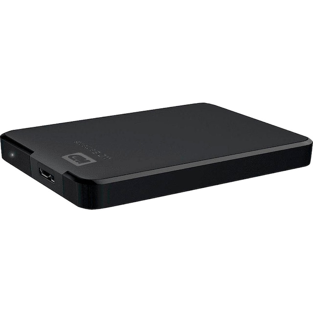 WD externe HDD-Festplatte »Elements Portable«, 2,5 Zoll, Anschluss USB  2.0-USB 3.0 ➥ 3 Jahre XXL Garantie | UNIVERSAL